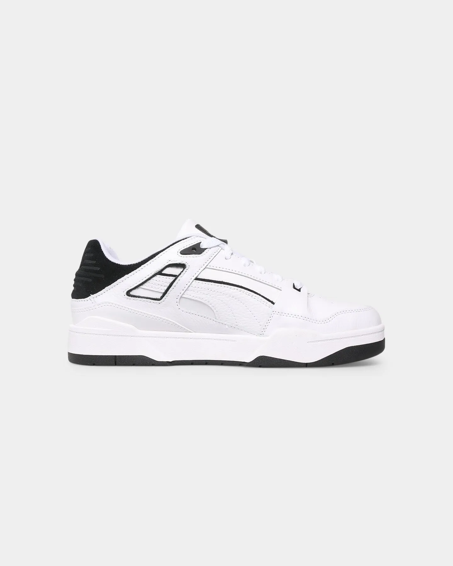 Cushioned Base Work Commute Scandi Clean Puma Slipstream Invdr Puma White