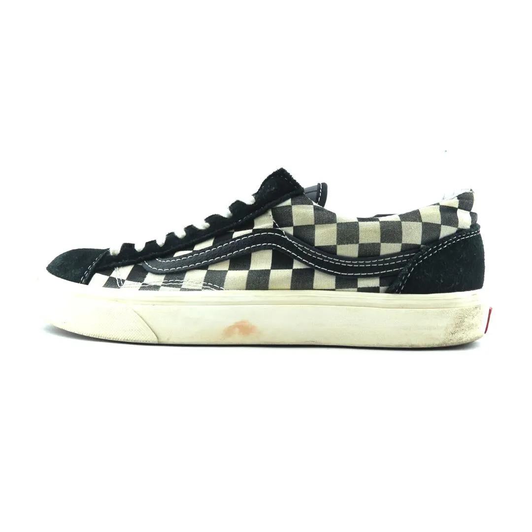 VANS OLD SKOOL  CHECKERBOARD Lightweight Design Quiet Move