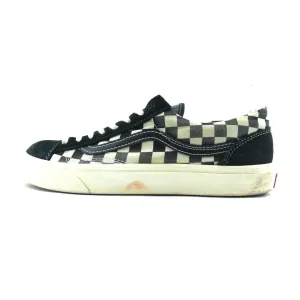 VANS OLD SKOOL  CHECKERBOARD Lightweight Design Quiet Move