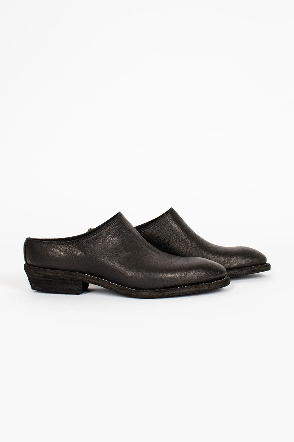 Breathable Road Trip Virtual Step VG01 Texan Sabot Black