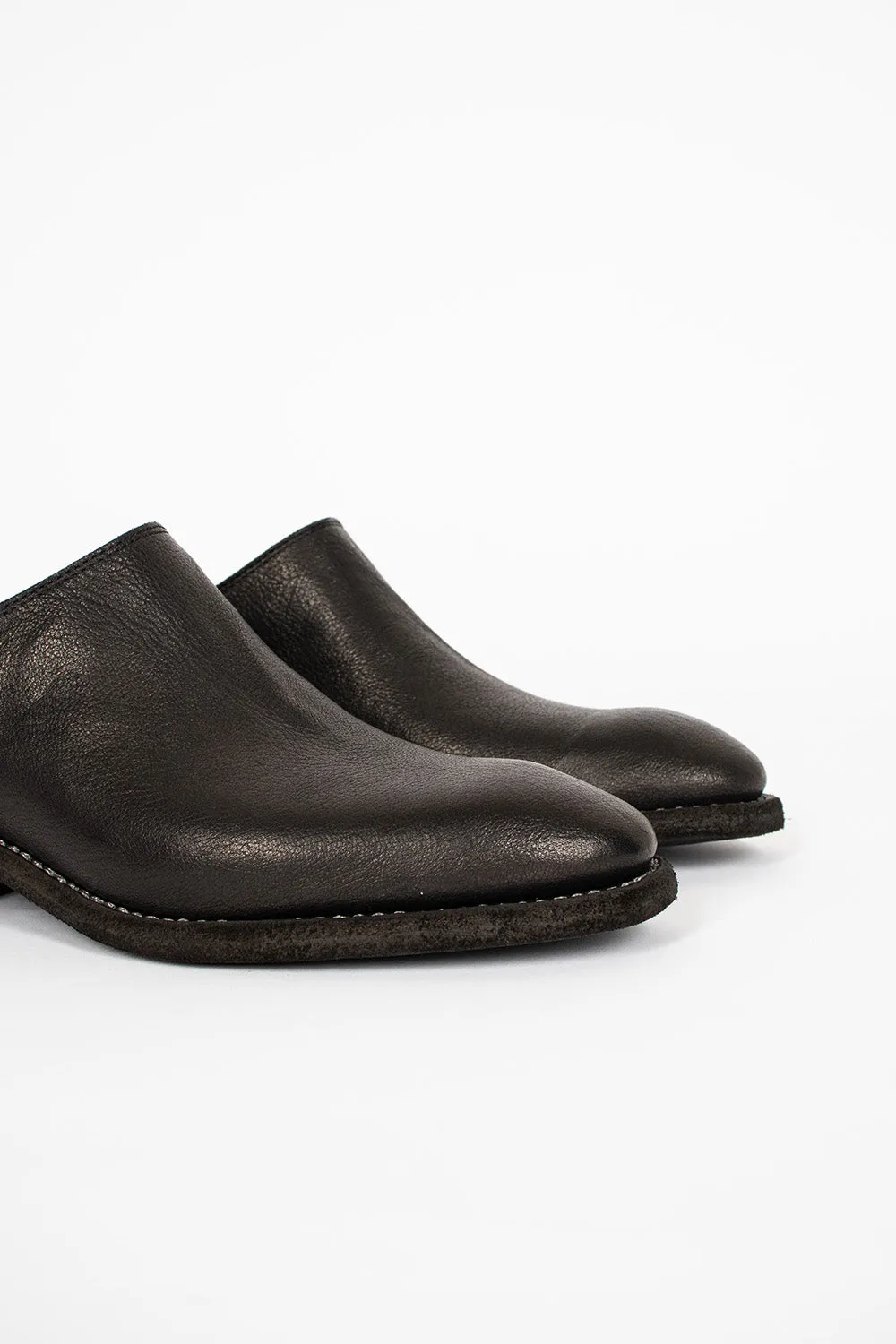 Yoga Base VG01 Texan Sabot Black