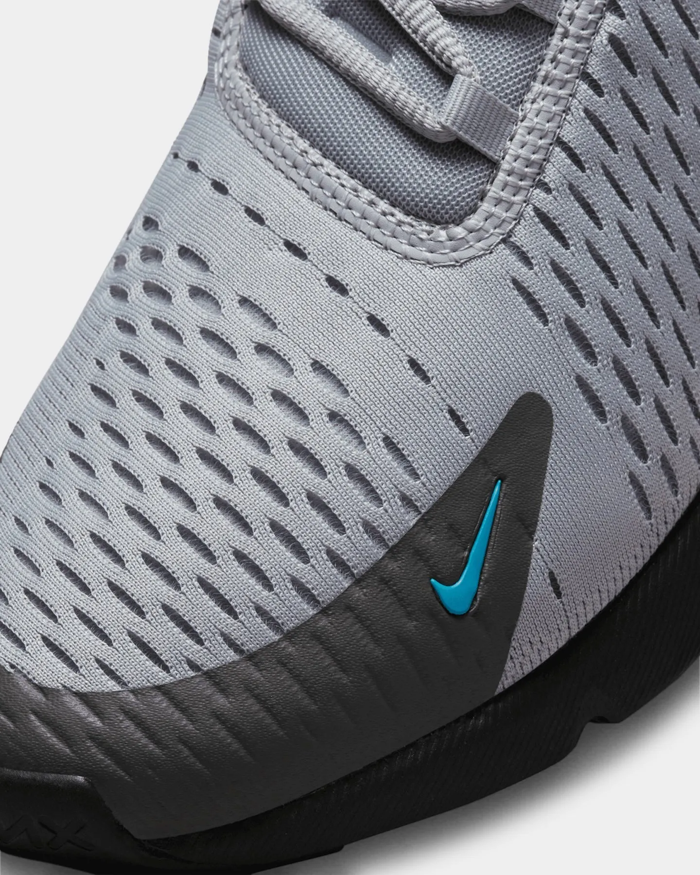Nike Air Max 270 Wolf Grey/Black Indoor