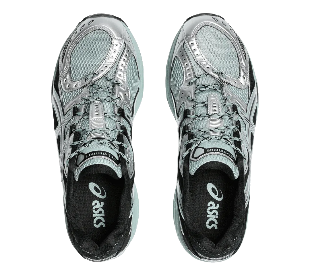 Comfort Curve Asics GEL-NIMBUS 10.1 "Ocean Haze"