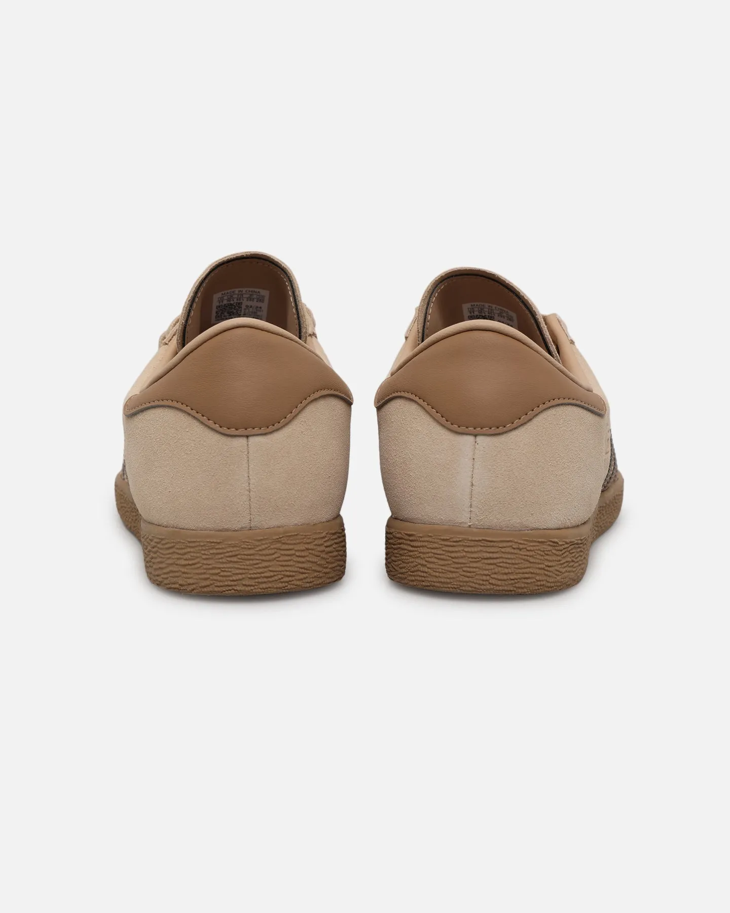 Sweat Resistant Indoor Fitness Adidas Stadt Magic Biege