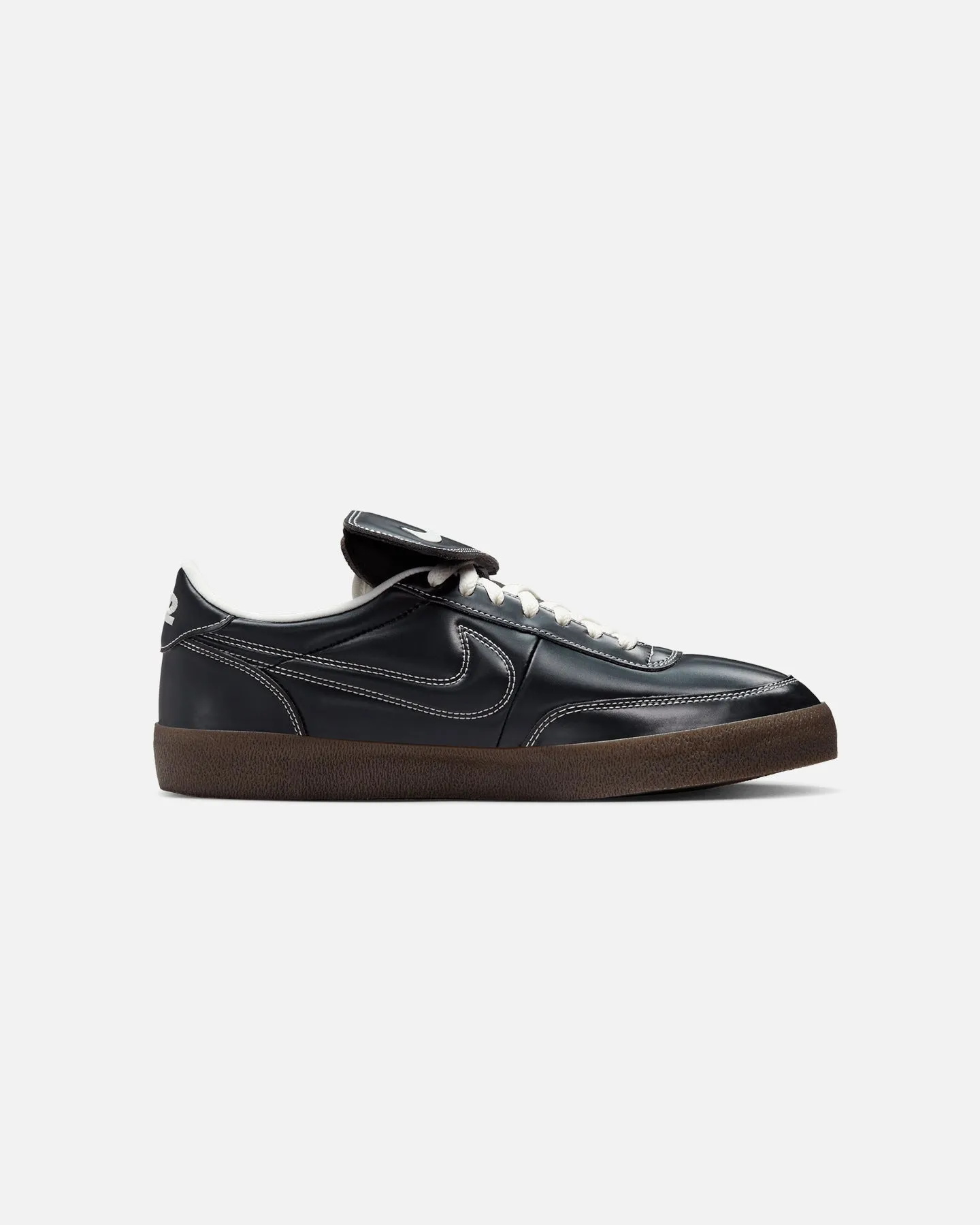Nike Killshot 2 Premium Black/Black Stud Cool Anti Odor Gym Workout