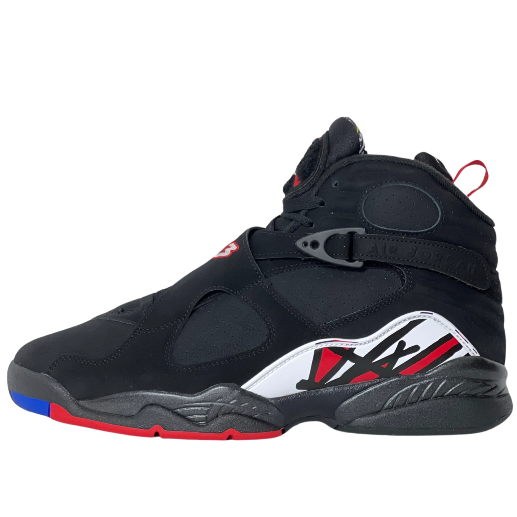 Nike Air Jordan 8 Playoff 2023 Street Mode