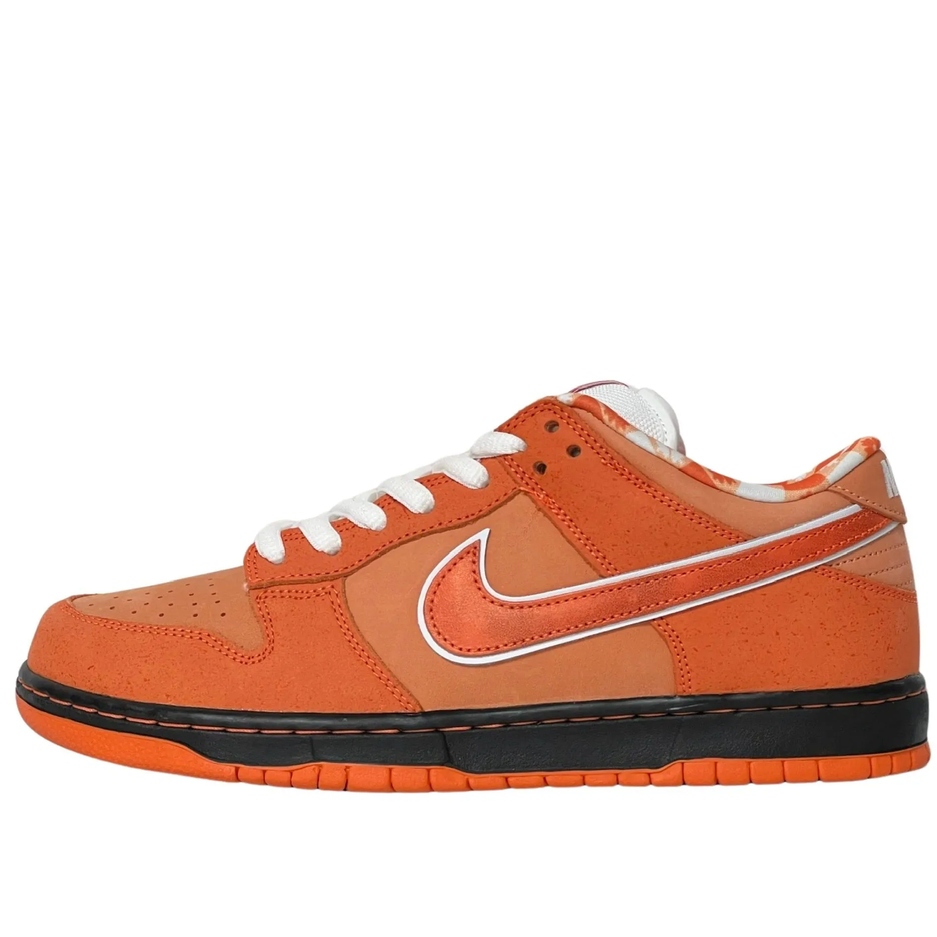 Nike SB Dunk Low Orange Lobster Easy Entry