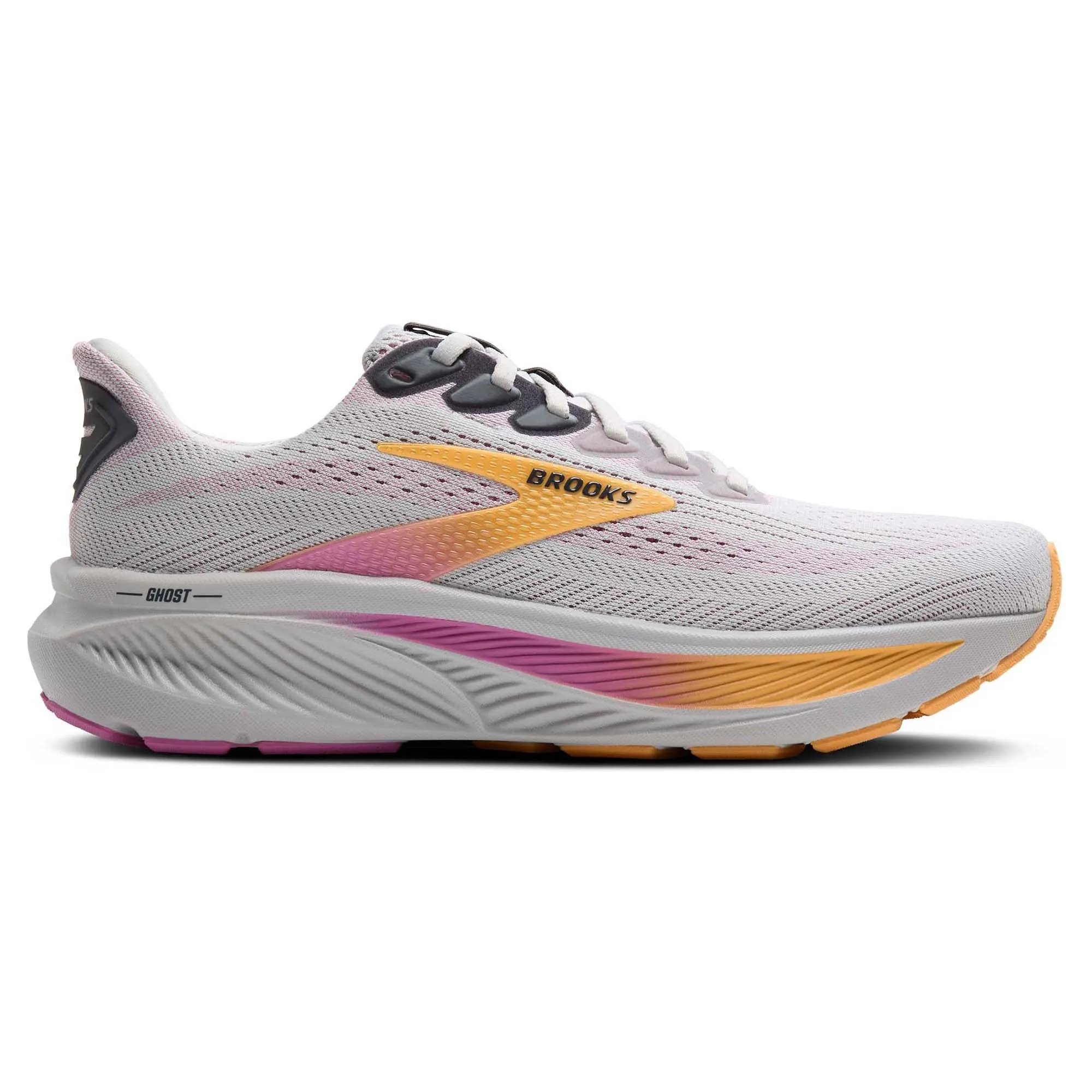 Ghost 17 Women's Running Shoes (Width D) heavy - duty - construction - feature shoes