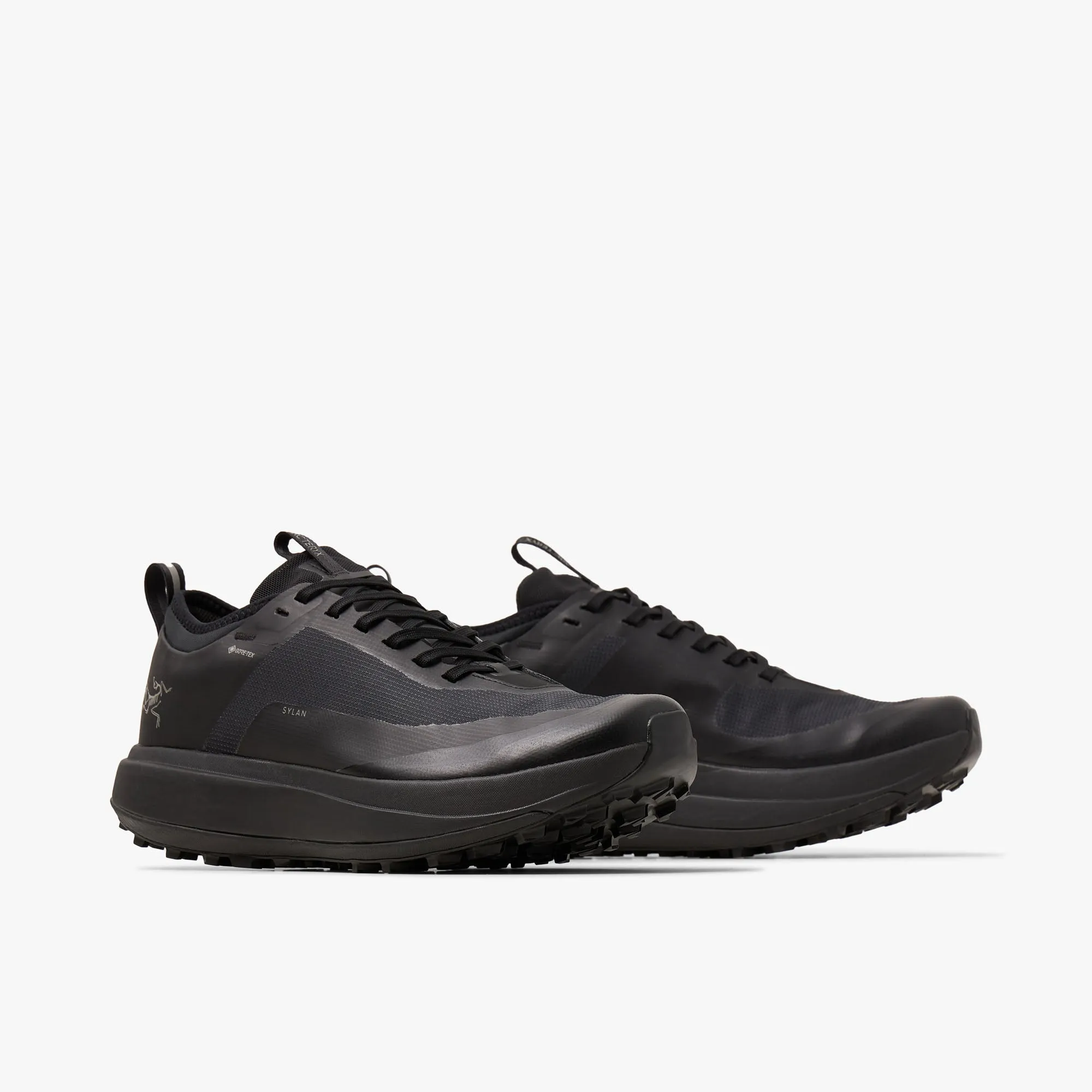 Arc'teryx Sylan GTX Black / Black Freedom expert shoes