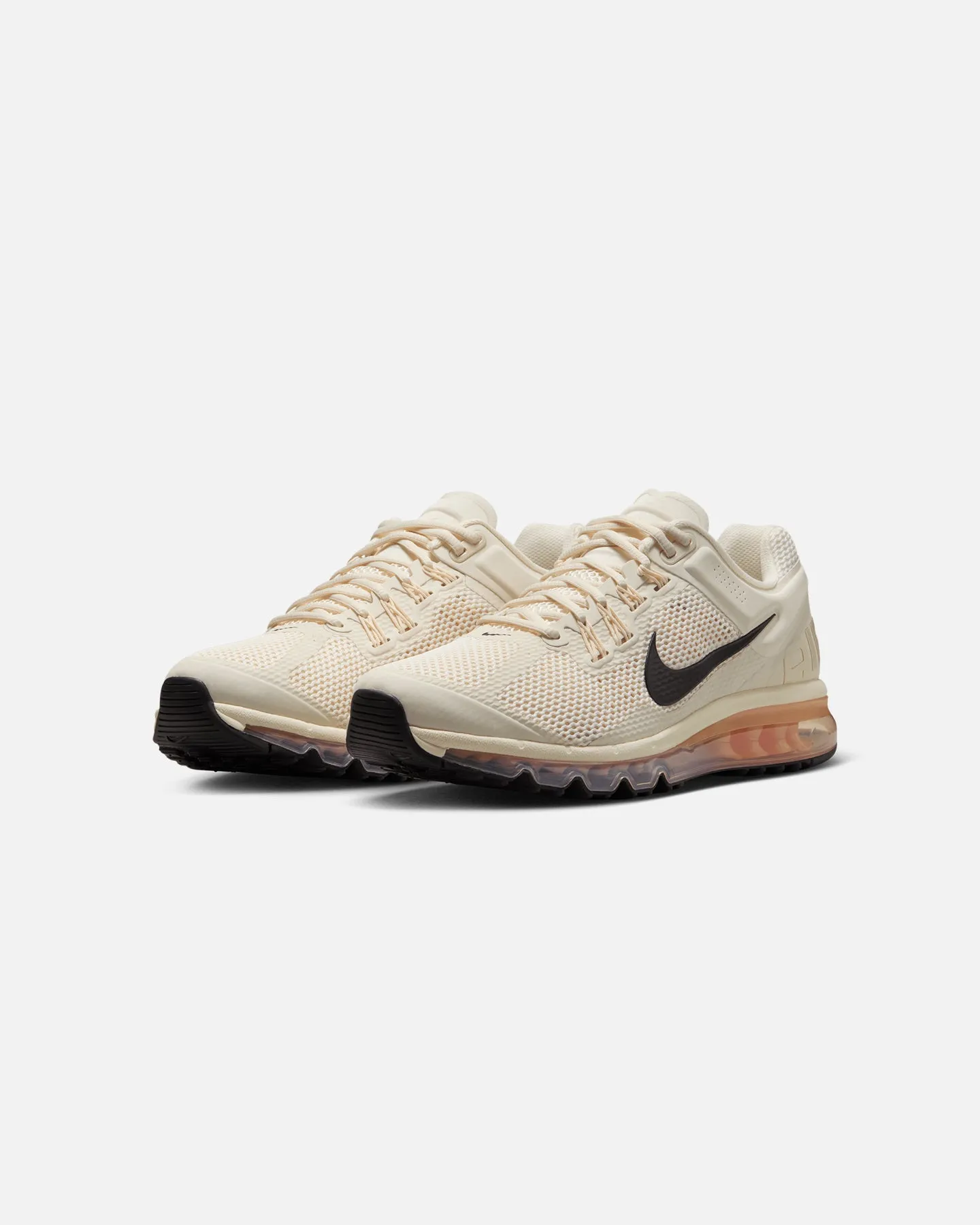 Memory Foam Wellness Seekers Nike Air Max 2013 Pale Ivory