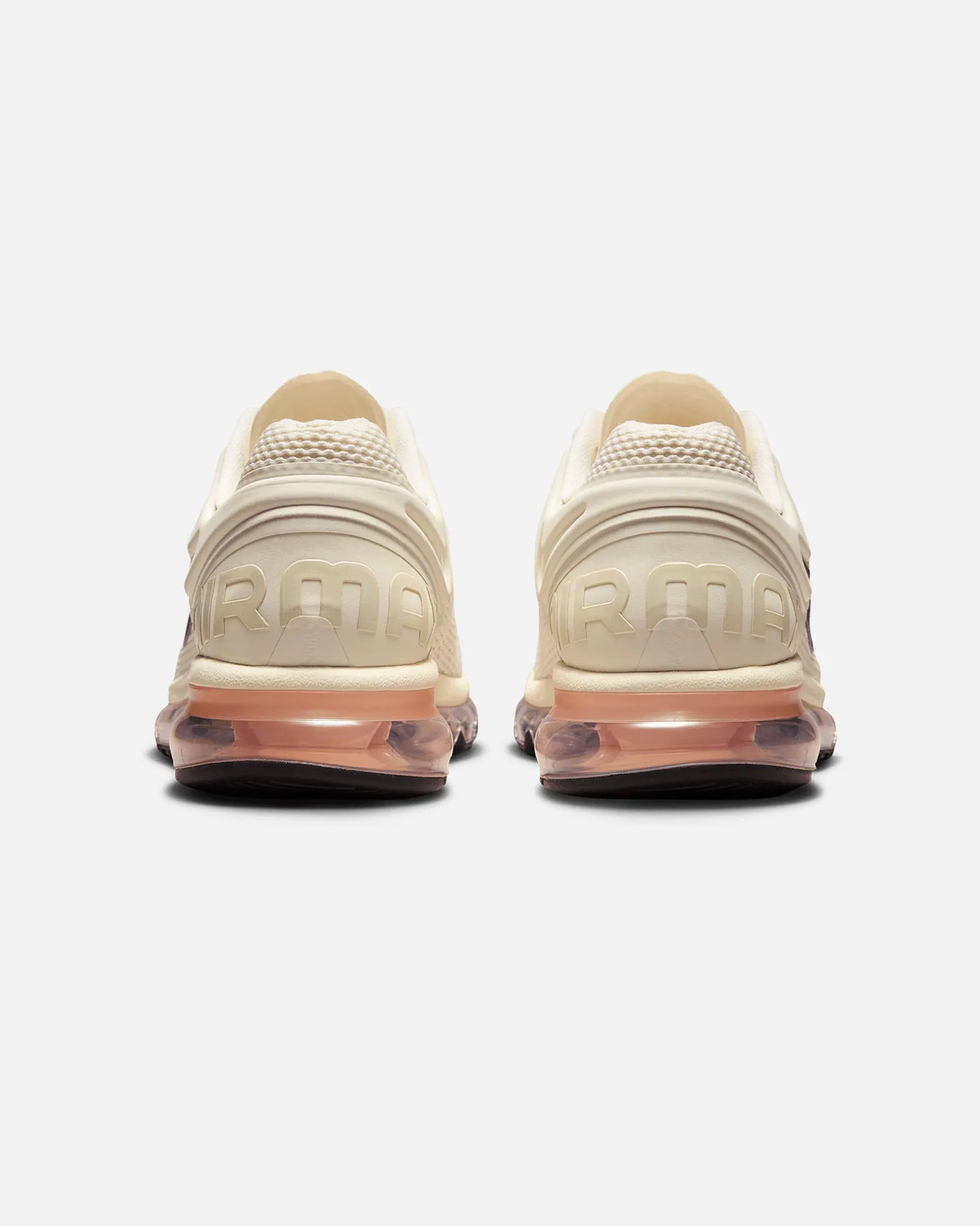 Nike Air Max 2013 Pale Ivory Quick Step All Weather Urban Walkers