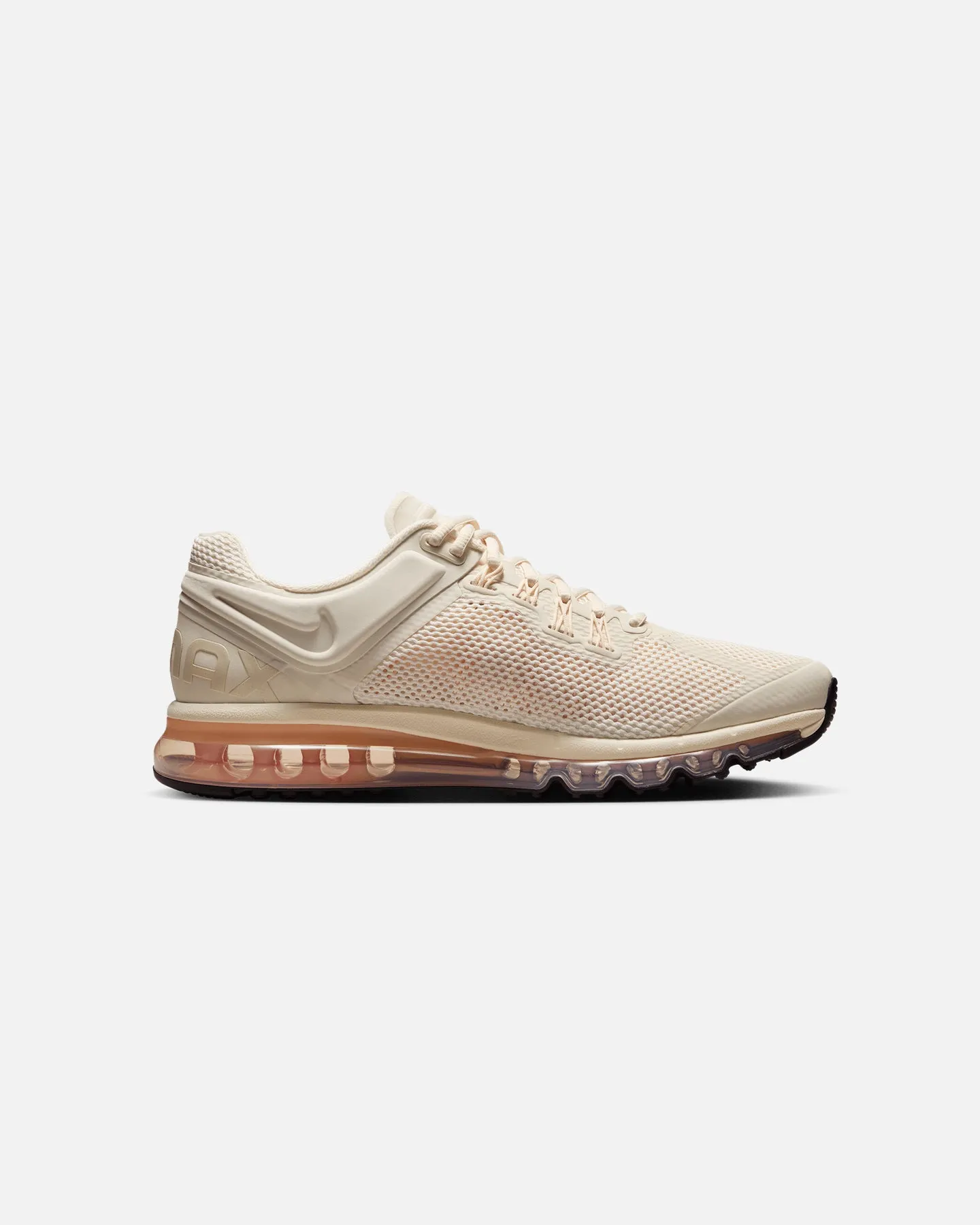 Nike Air Max 2013 Pale Ivory Injury Safe Foam Lining Running Errands