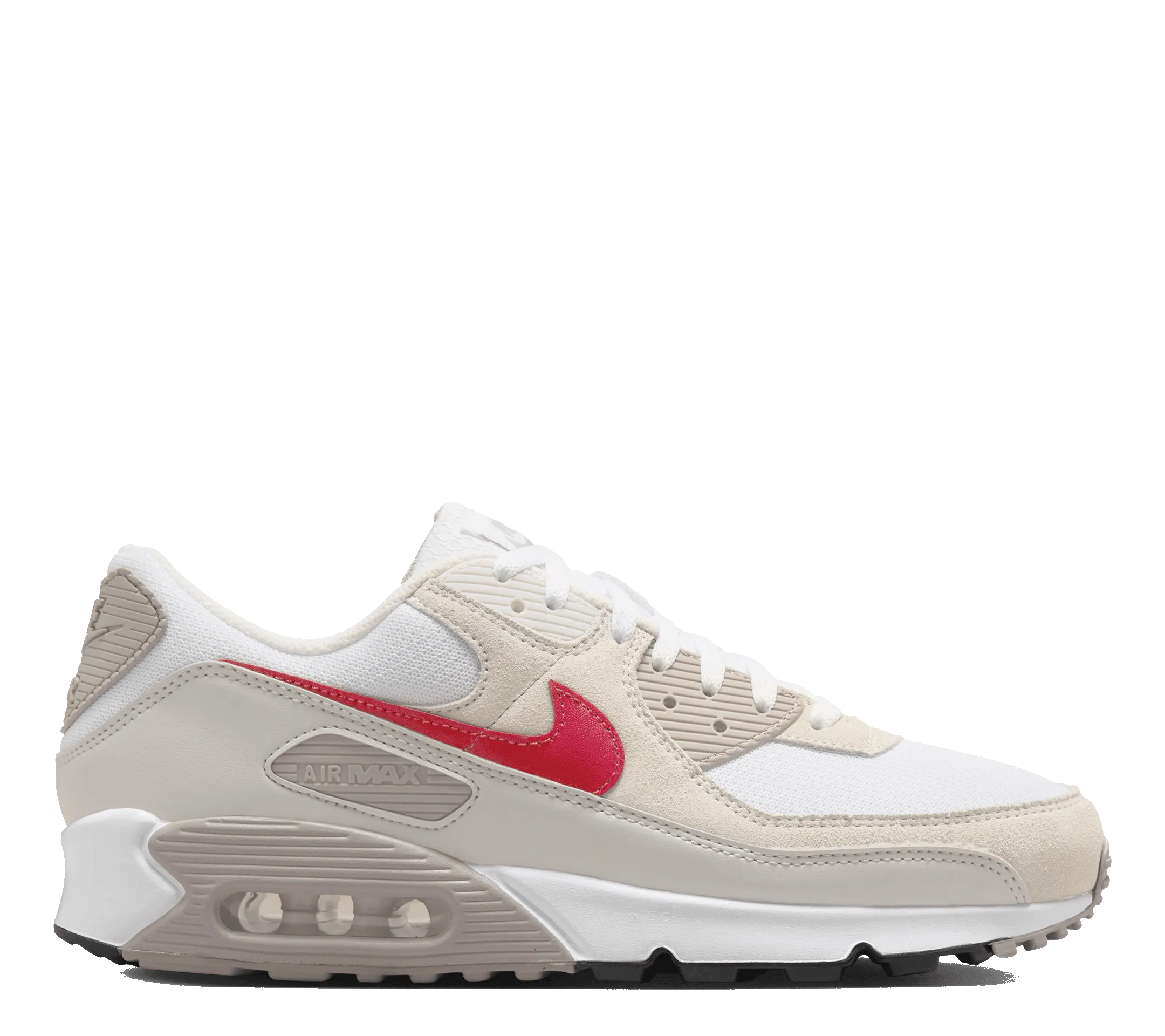 Nike Air Max 90 Air Boost Lace Up Style