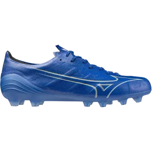 Alpha Elite FG low performance