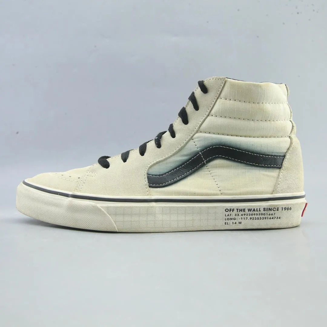 VANS SK 8 HI Trend Focused Smooth Walk
