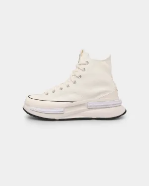 Converse Run Star Legacy CX Hi Egret/Black/White Earth Base Slip Safe