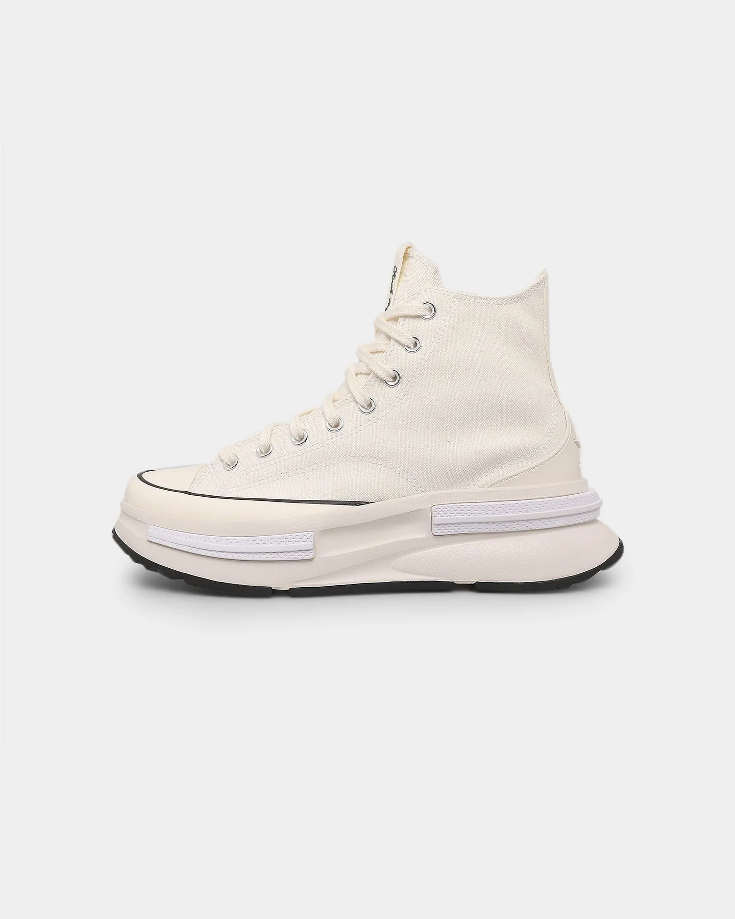 Converse Run Star Legacy CX Hi Egret/Black/White Earth Base Slip Safe