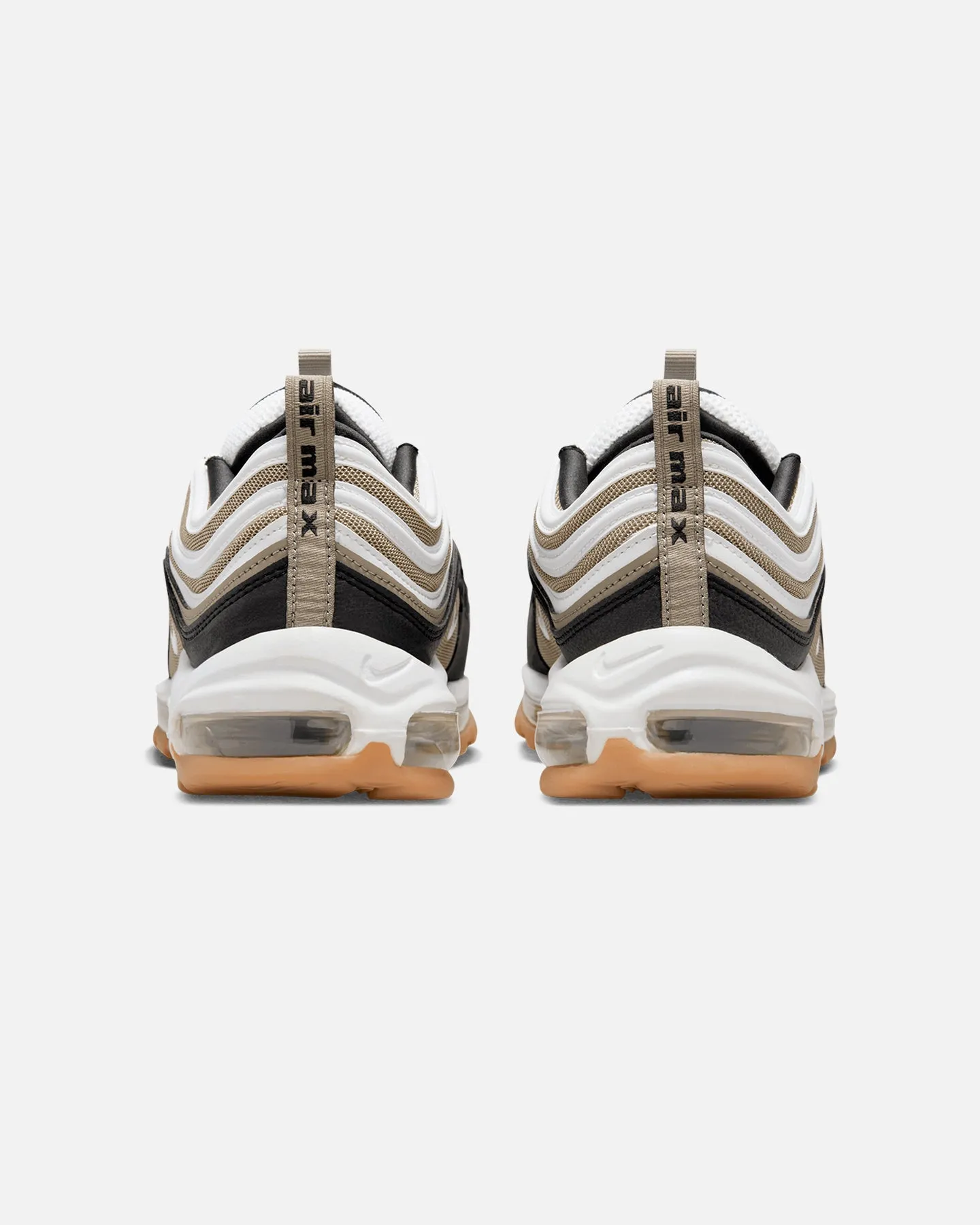 Freeze Grip Pure Black Nike Air Max 97 Neutral Olive