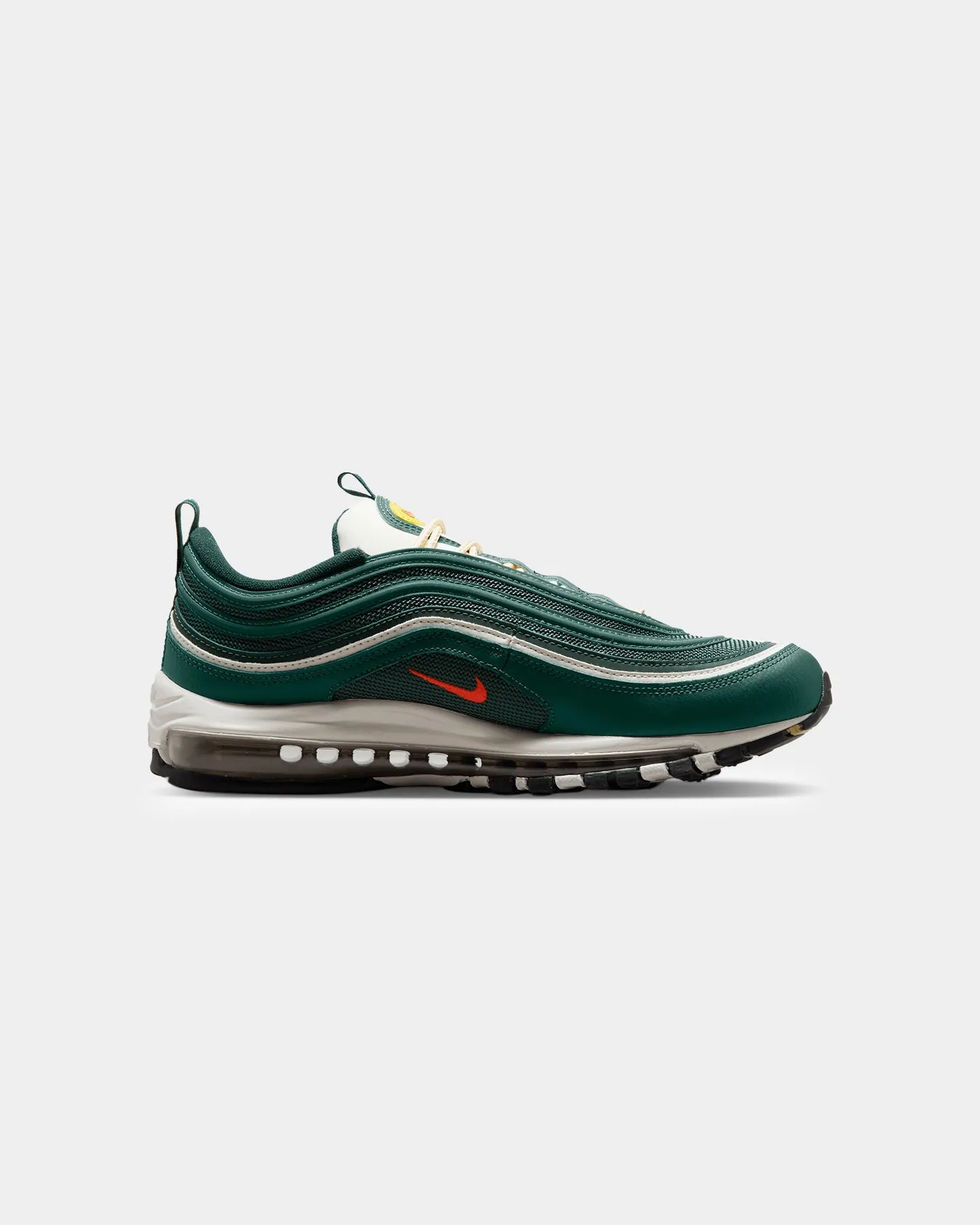 Nike Air Max 97 SE Pro Green/Picante Red Mom Safe Cold Guard