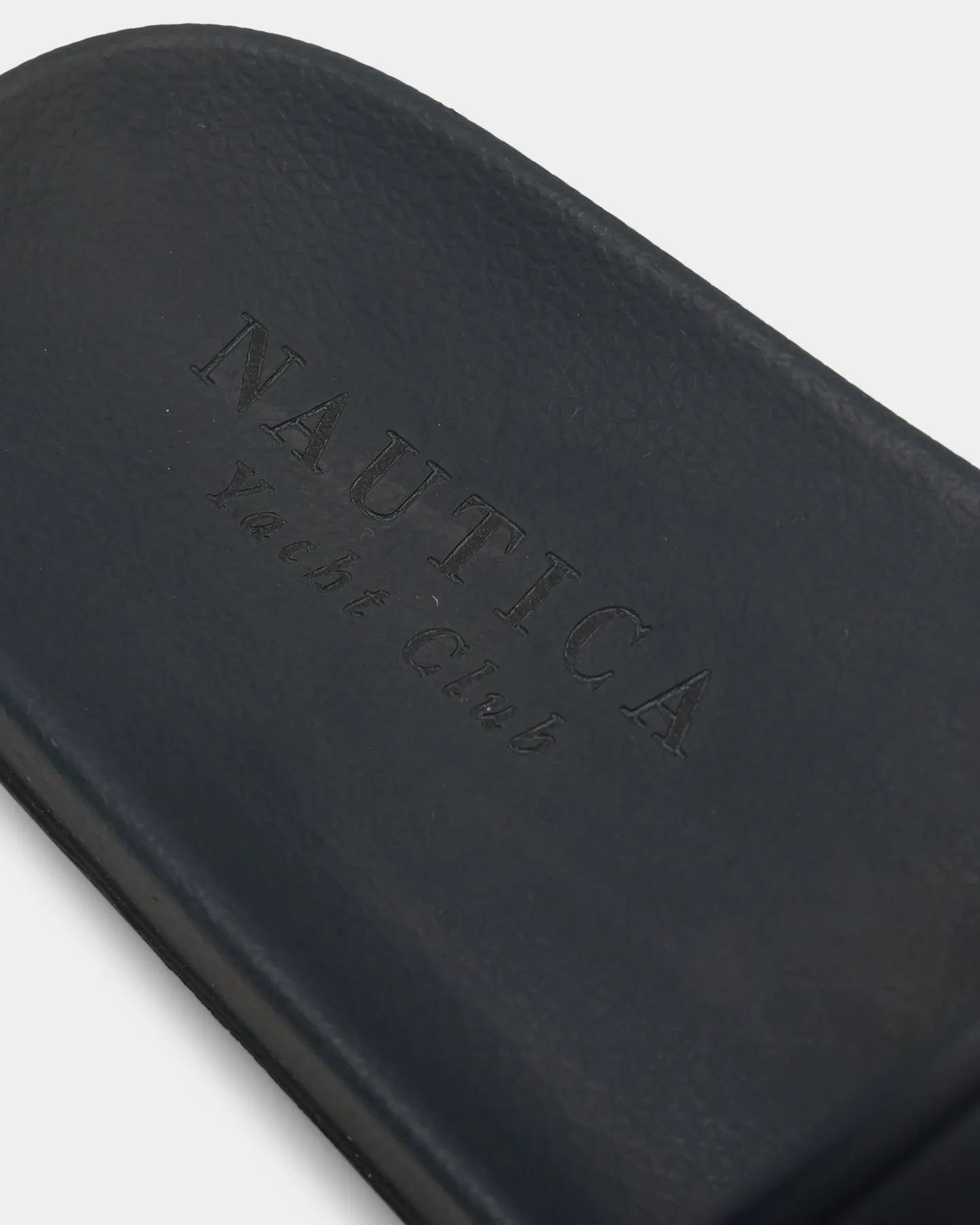 Stable construction Soft Cushioning Nautica Yacht Club Emporium Slide Navy