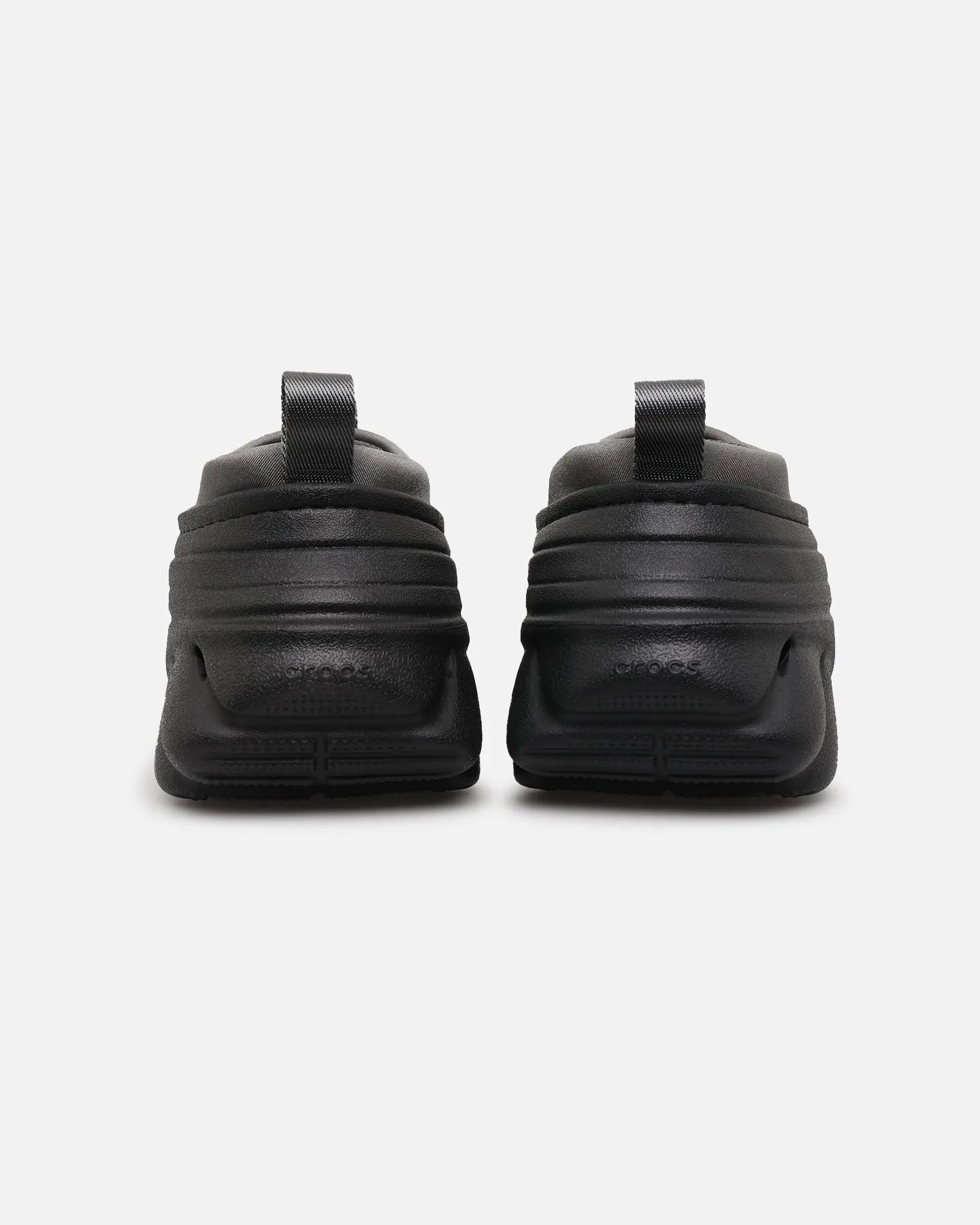 All Day Road Trip Muscle Aid Crocs Echo Storm Midnight