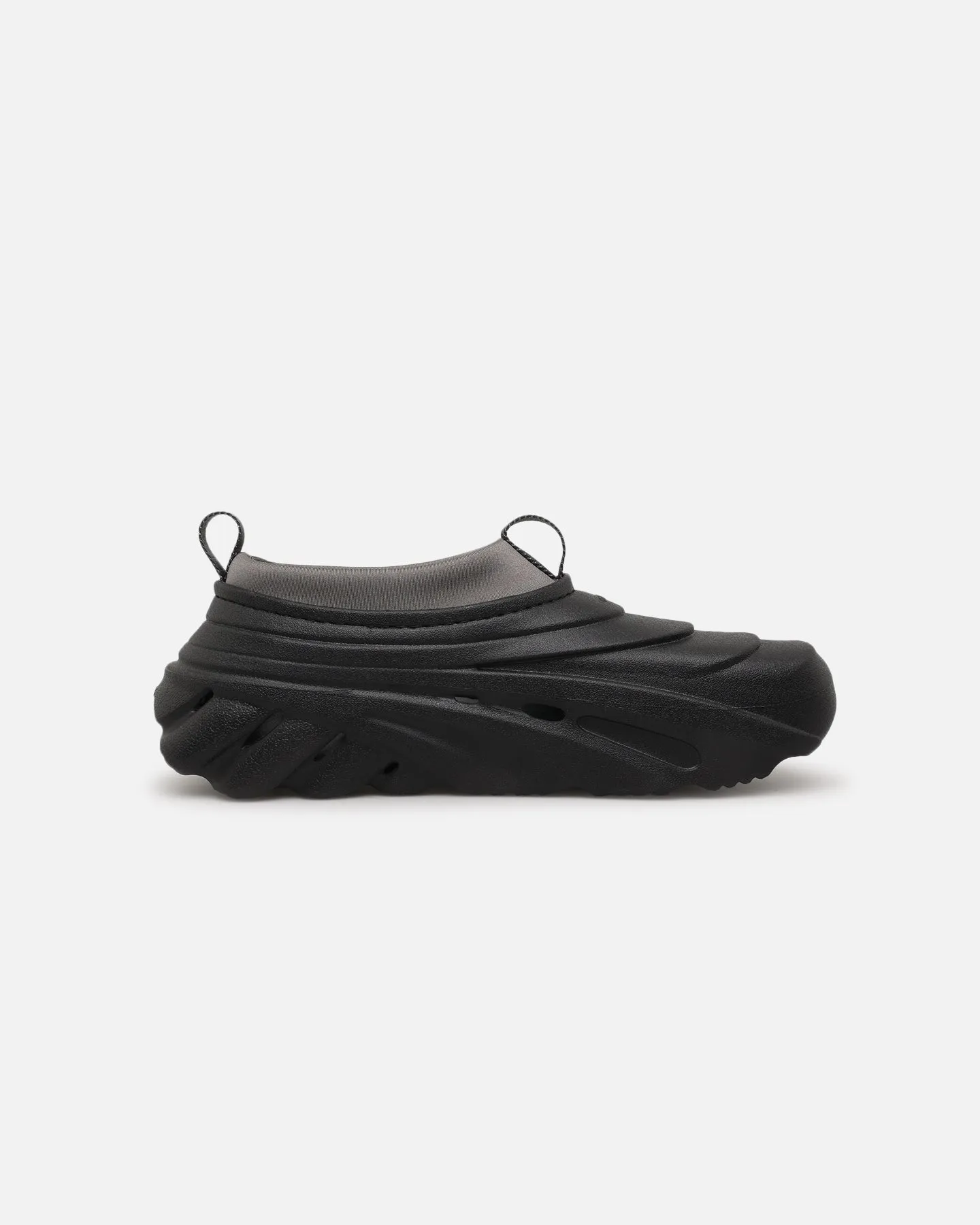 Crocs Echo Storm Midnight Campus Cool