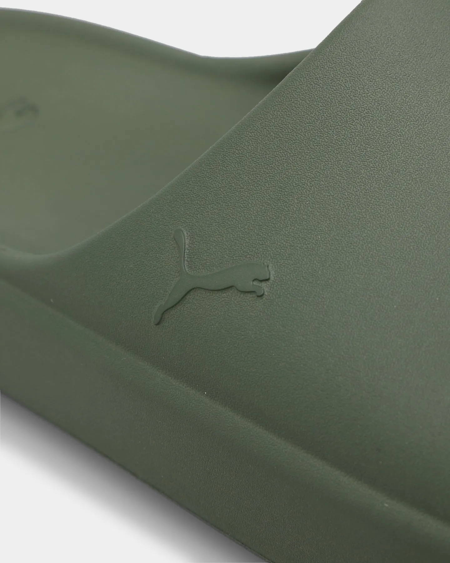 Puma Shibui Cat Green Moss Road grip Soft Move