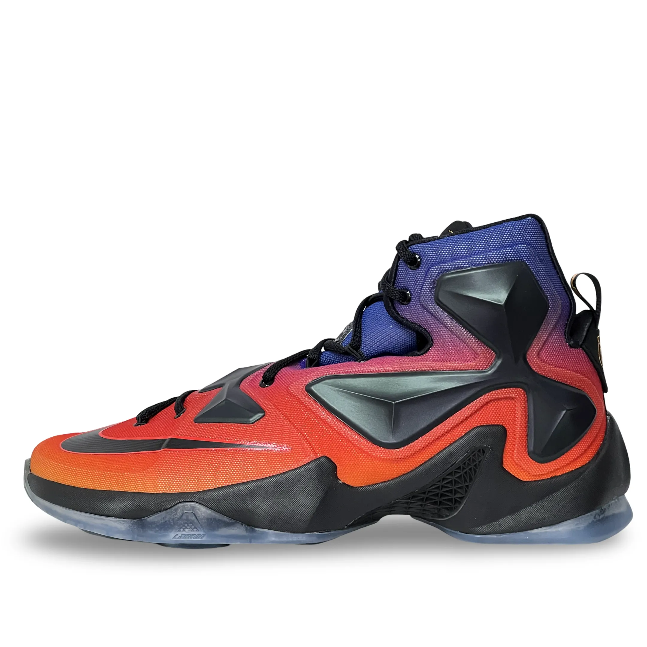 Easy performance Nike LeBron 13 Doernbecher