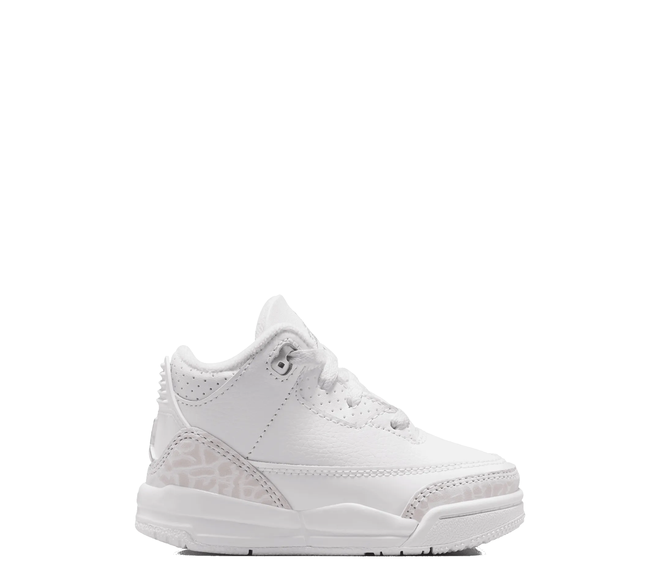 Air Jordan 3 Retro TD "Pure Money" [Toddlers] Slip Resistant Outdoor Explorers