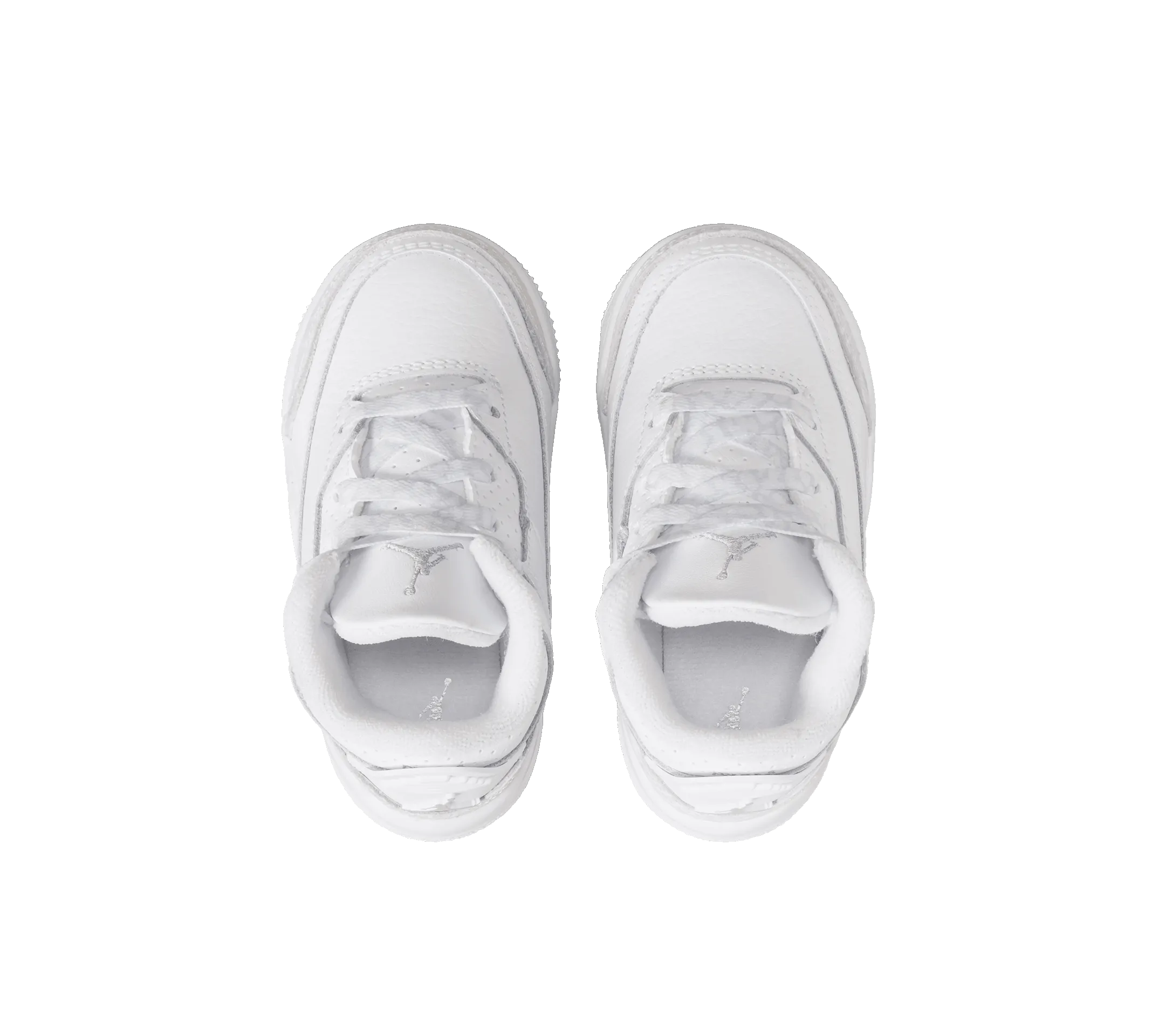 Air Jordan 3 Retro TD "Pure Money" [Toddlers] Low Profile