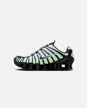 Superior shock absorption Nike Shox TL Vapor Green/Black
