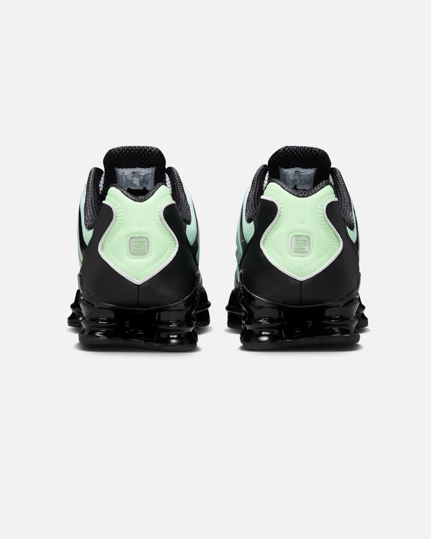 Nike Shox TL Vapor Green/Black Iconic Piece Fast Action