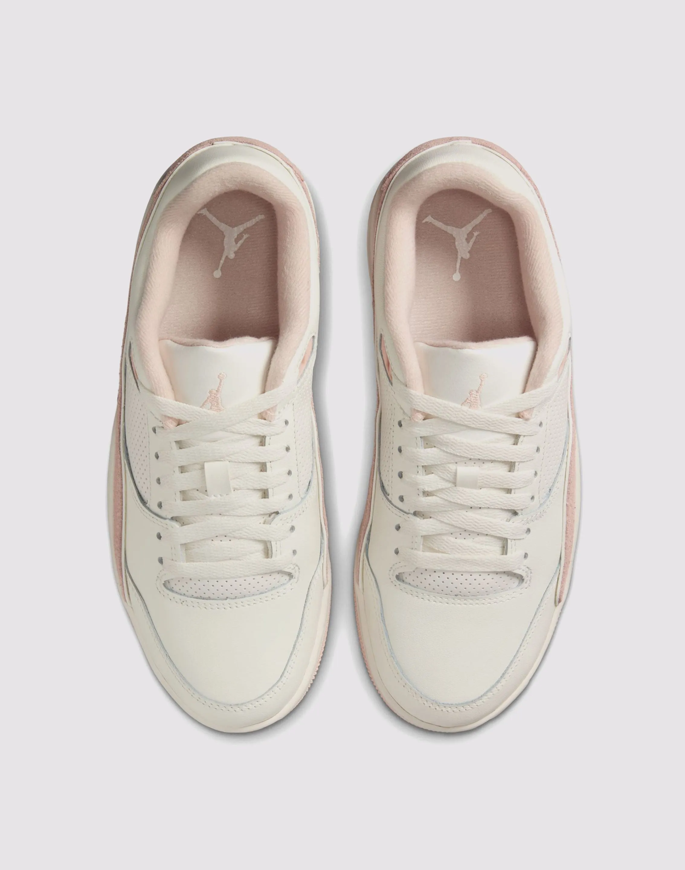 Ankle Lock Technology Nike Flight Court