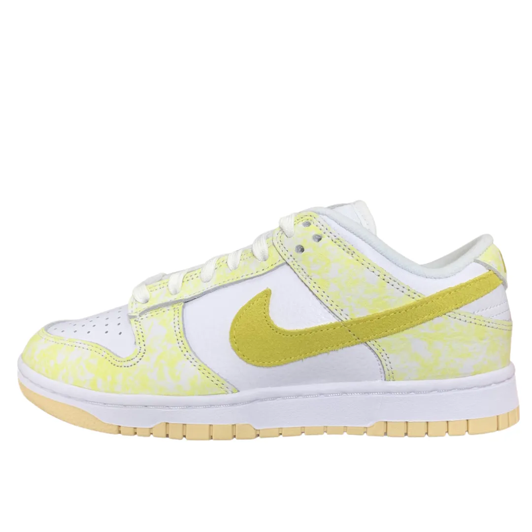 Light Movement WMNS Nike Dunk Low Yellow Strike