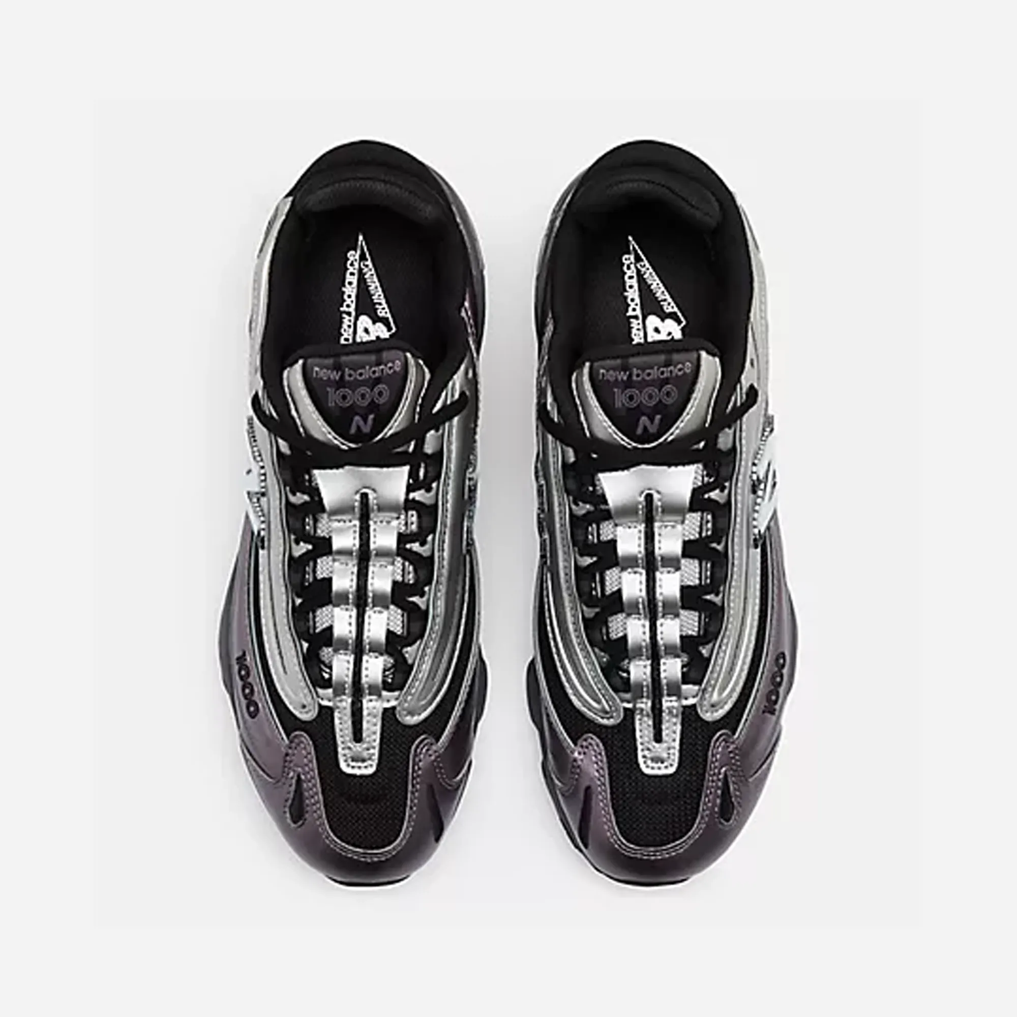 NEW BALANCE 1000 Dark Ice Wine with Grey competitions