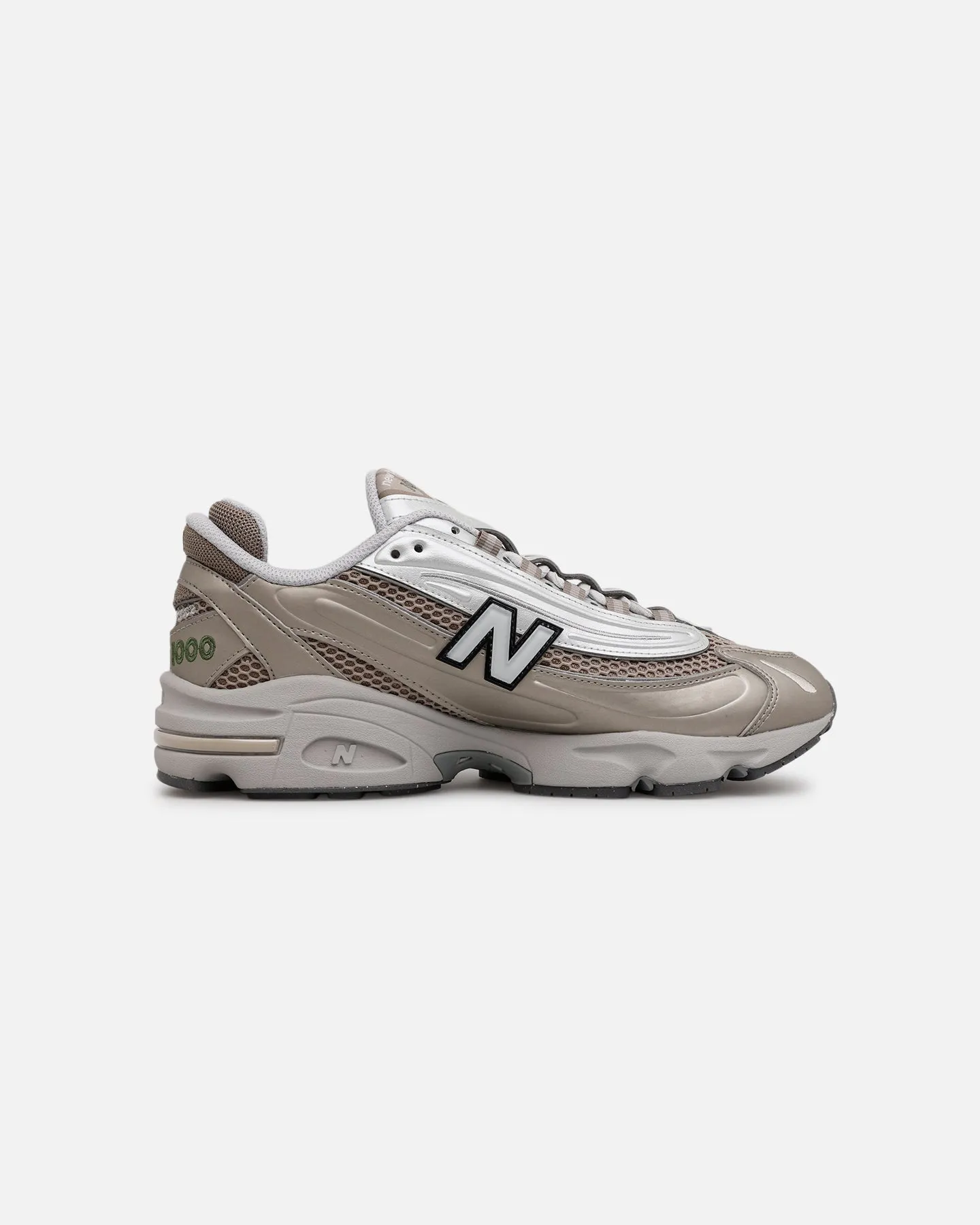 Stable New Balance 1000 Stone