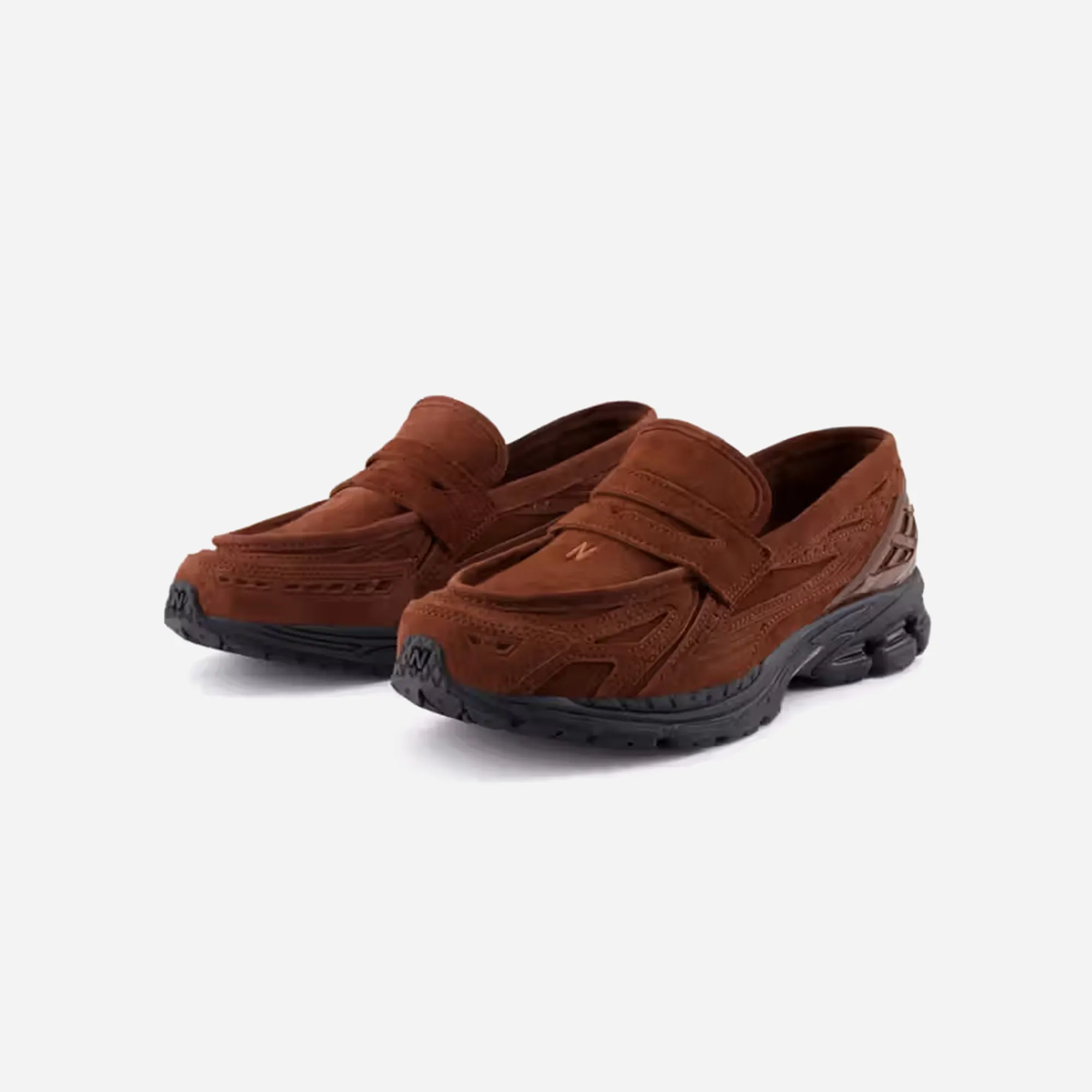 New Balance 1906L Rich Oak coordination training