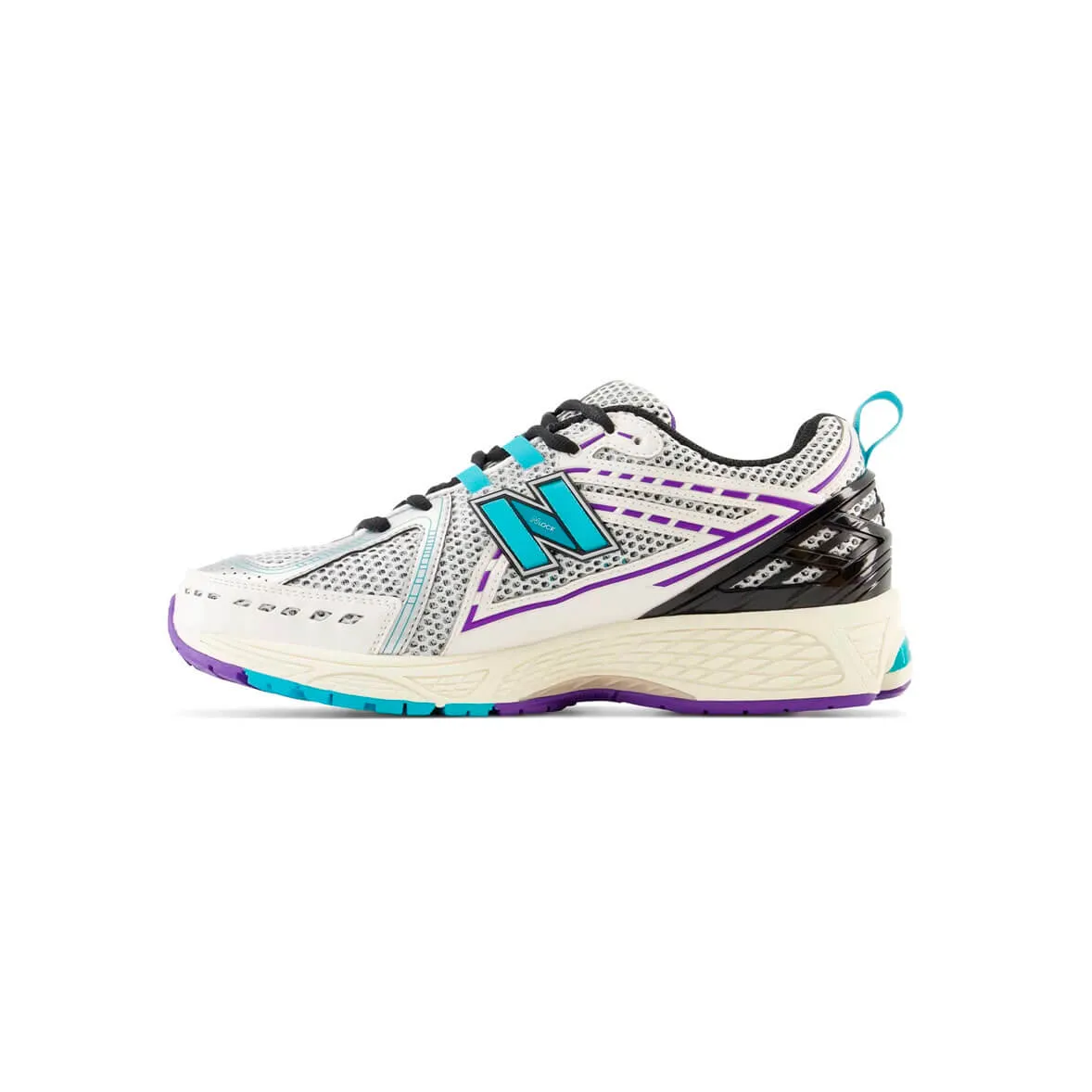 New Balance 1906R Aqua Purple Fast Paced long - lasting shoes