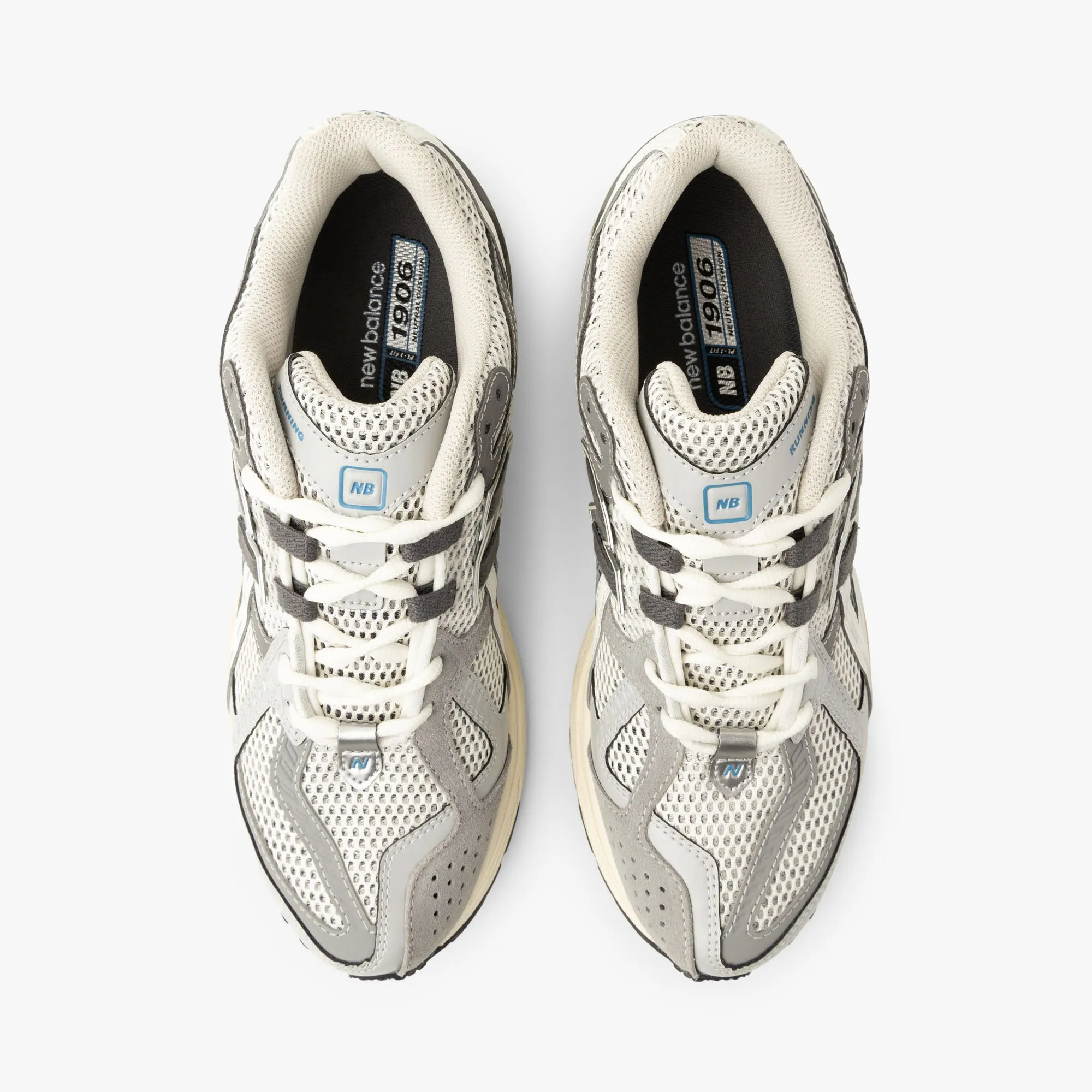 New Balance 1906R Utility Raincloud / Slate Grey HeelCushion