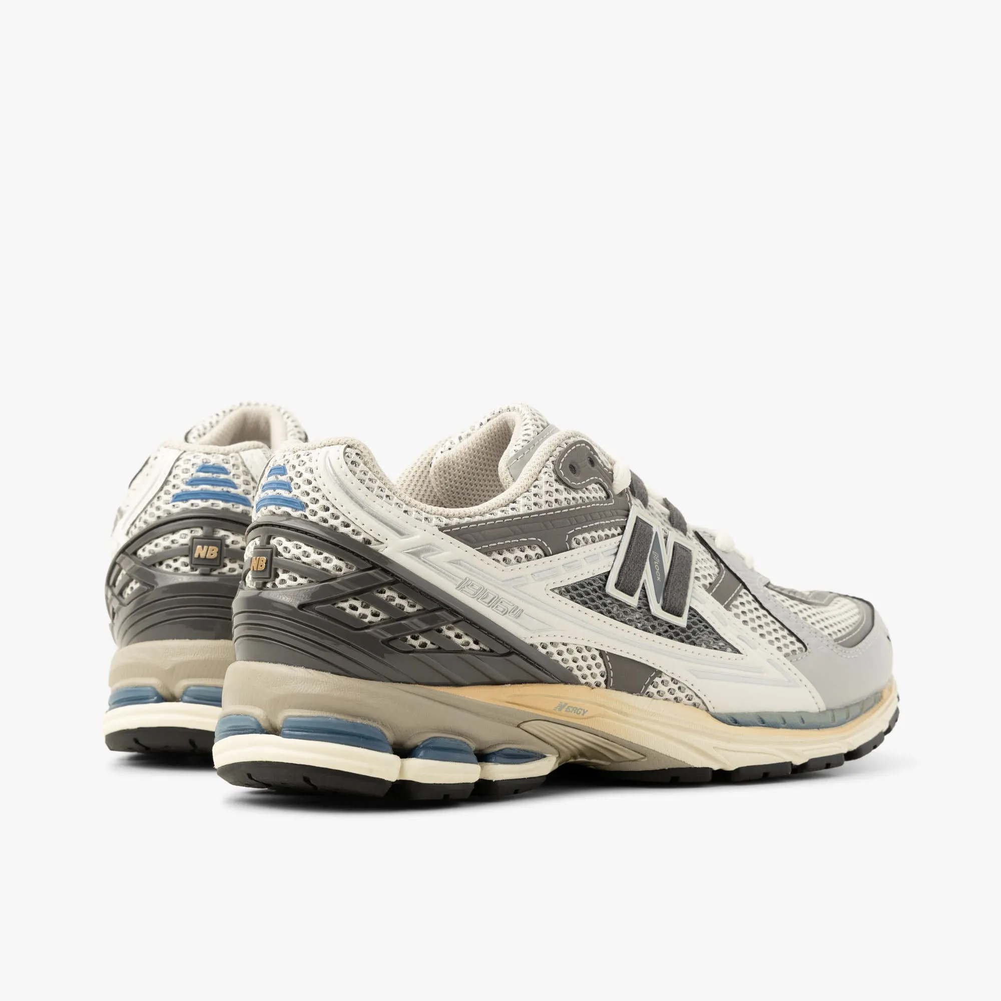 ergonomic water - proof New Balance 1906R Utility Raincloud / Slate Grey