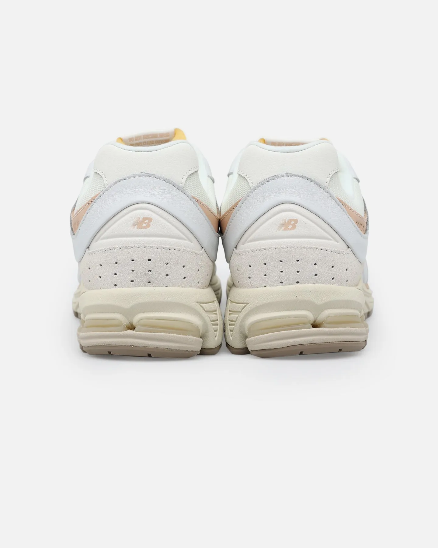 New Balance 2002 Bright White Ergonomic Wellness Seekers