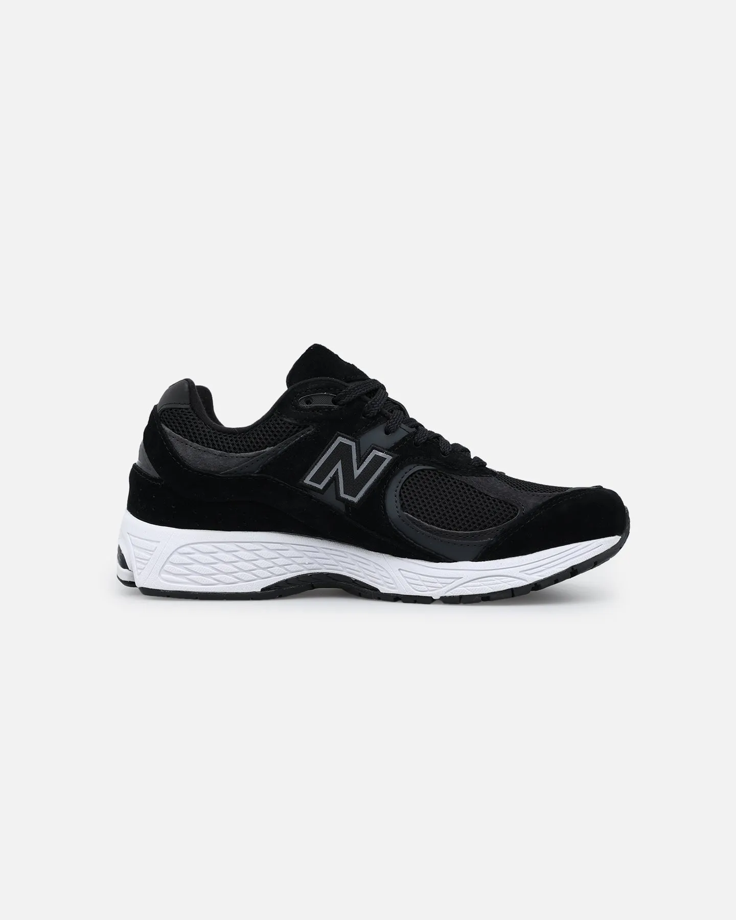 New Balance 2002R Black Non Slip Office Workers