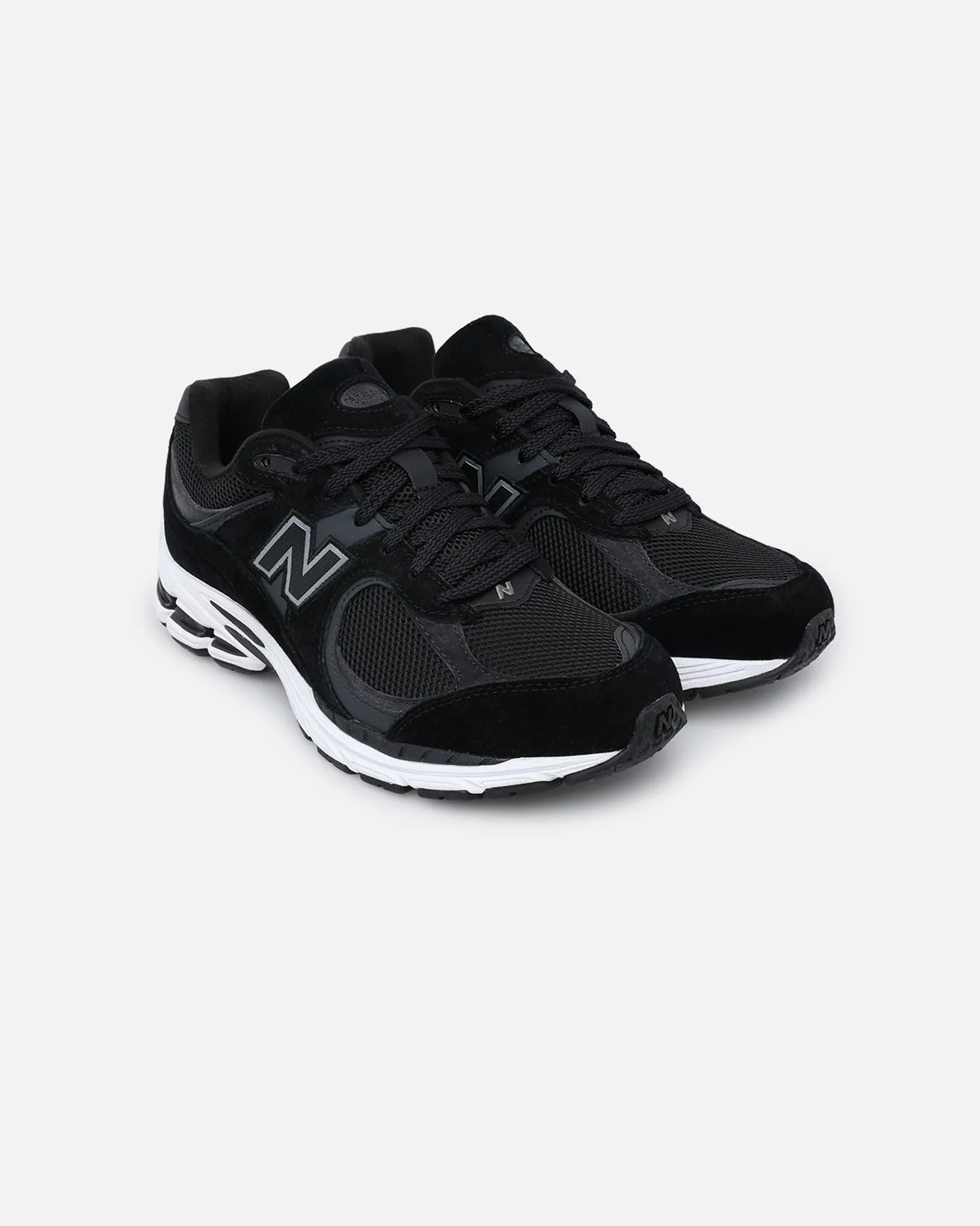 Durable Material New Balance 2002R Black