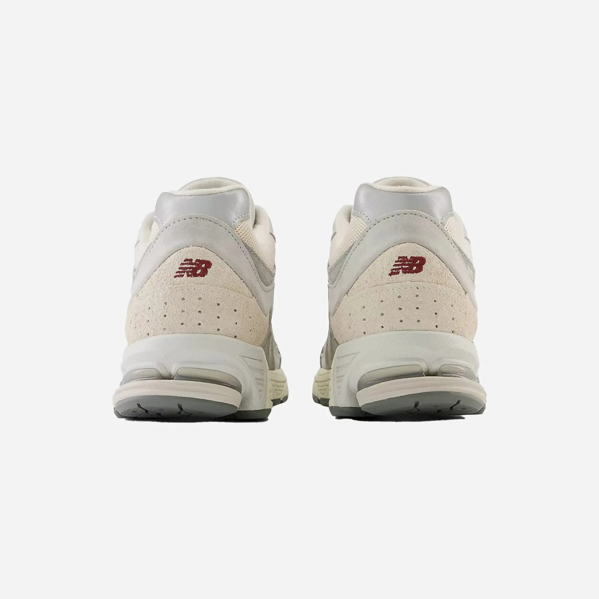 New Balance 2002R Lunar New Year-Concrete experienced runner shoes smooth - lining