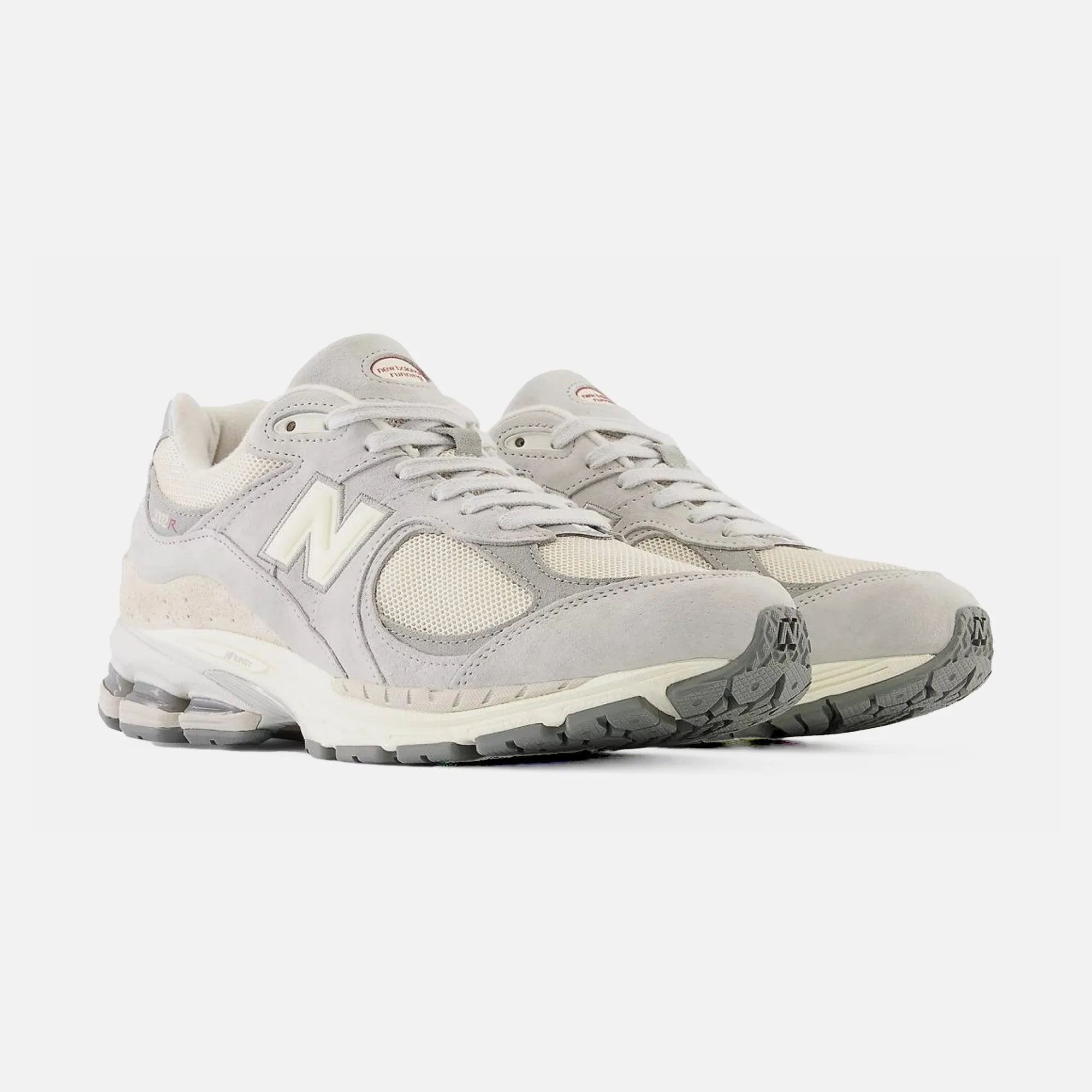 New Balance 2002R Lunar New Year-Concrete blue shoes short - distance runner shoes