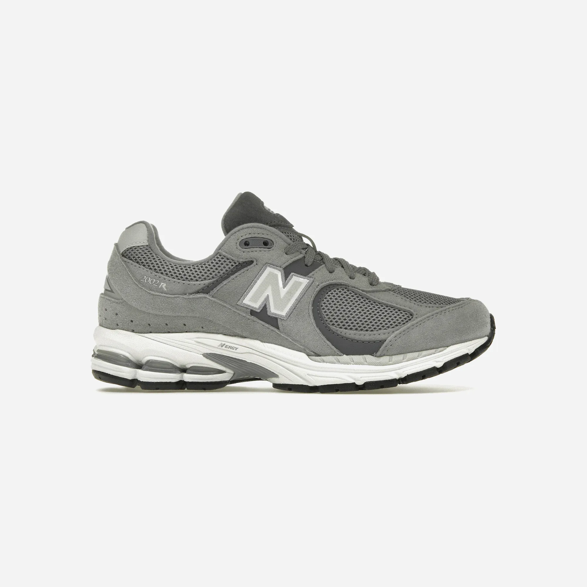 handball shoes Competitive running New Balance 2002R Steel Grey Orca