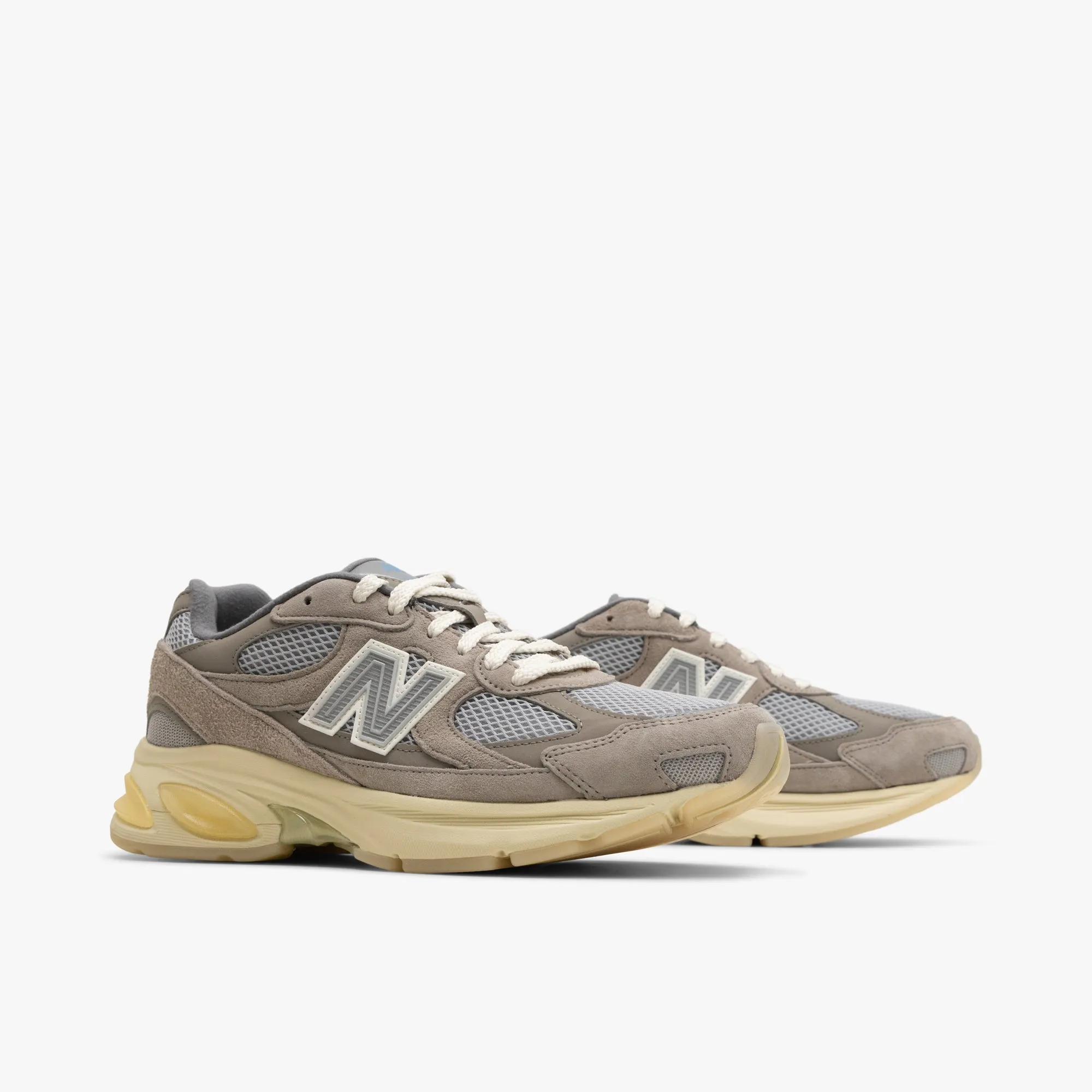 New Balance 2010 Arid Stone smooth - stride Sports functionality