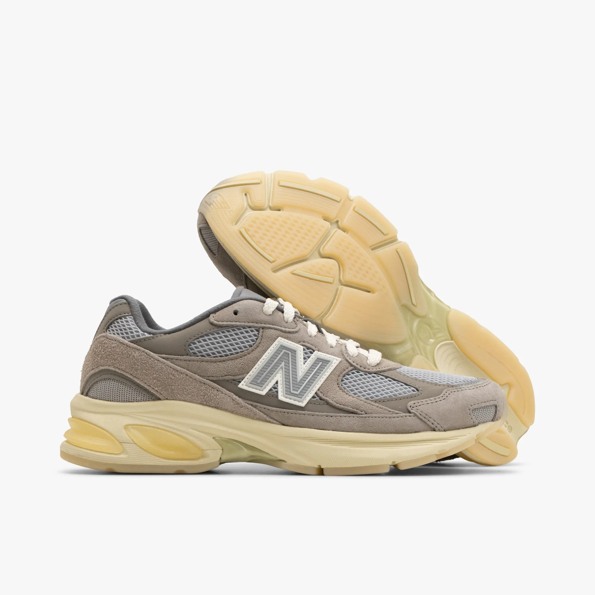 short - distance running choice for running New Balance 2010 Arid Stone