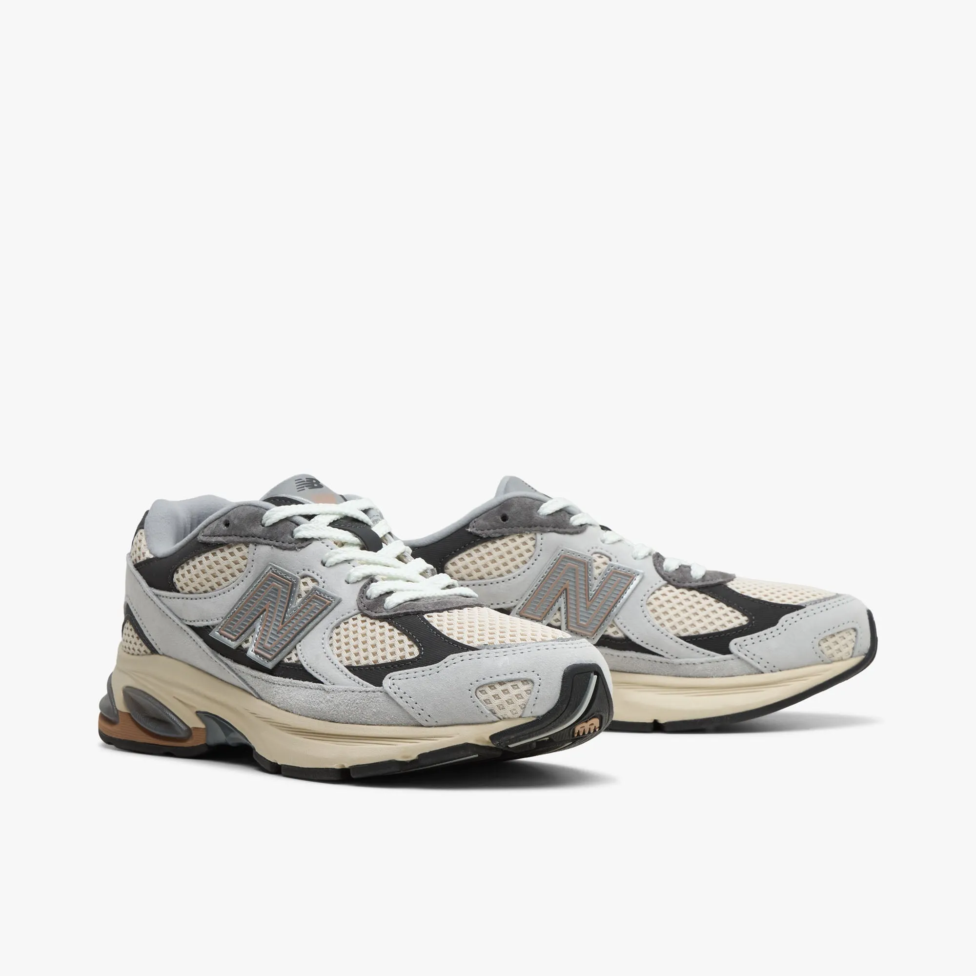 New Balance 2010 Brighton Grey / Linen Biodegradable posture - correcting shoes
