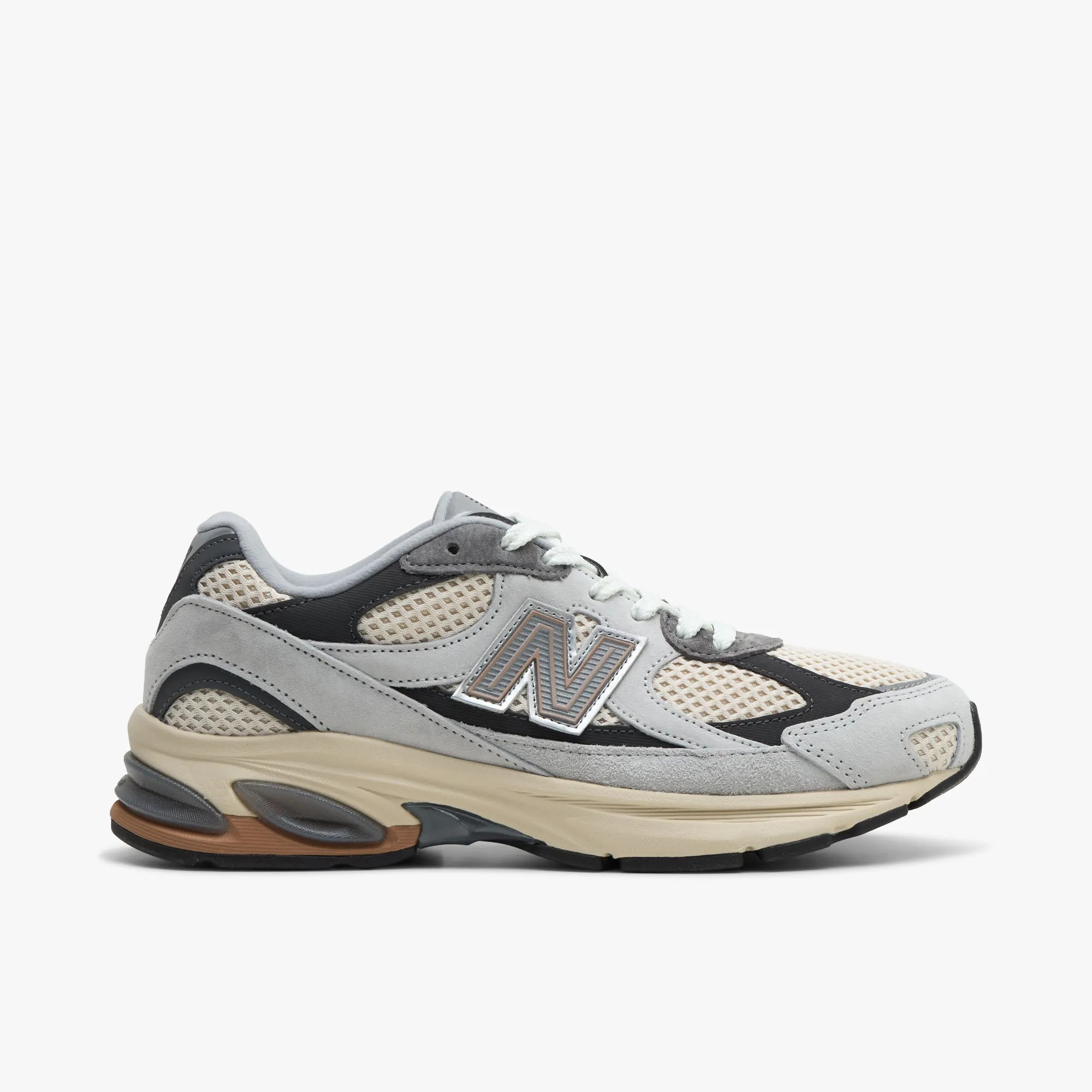 Lace   Up Style daily wearers New Balance 2010 Brighton Grey / Linen